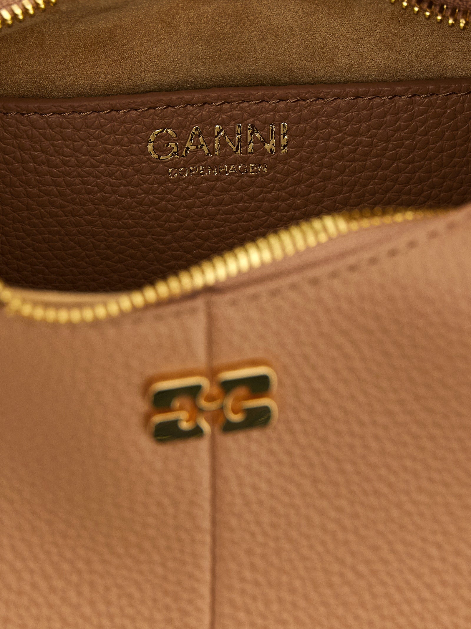 Ganni 'Mini Hobo' Handbag