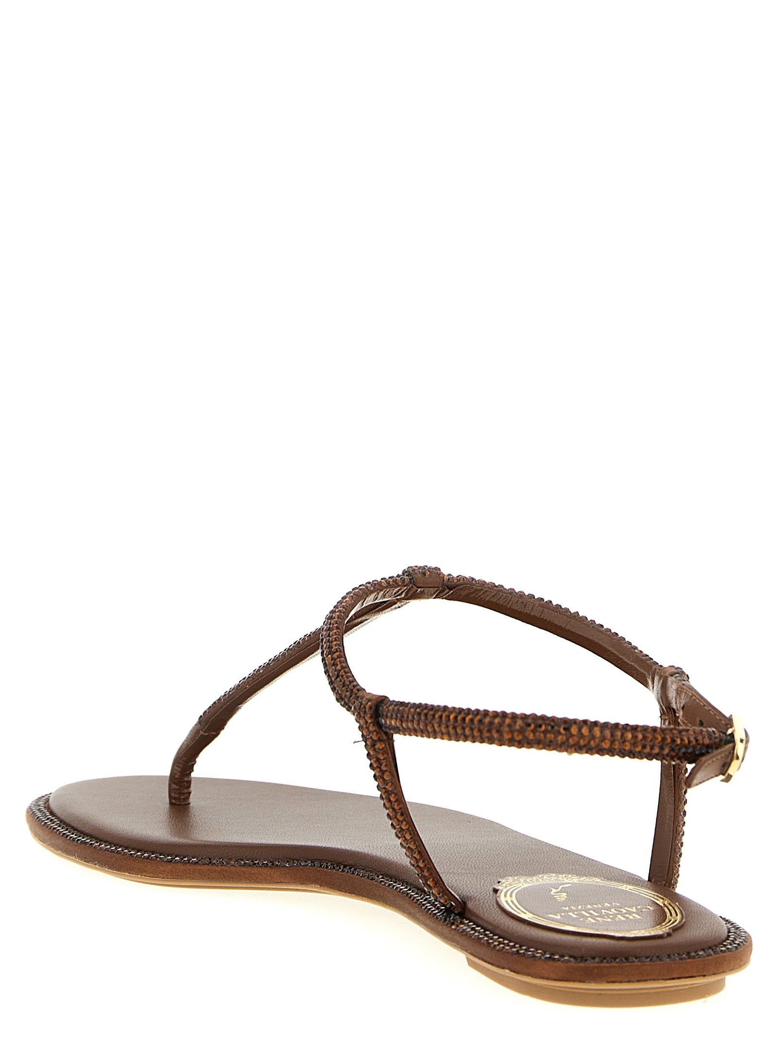 René Caovilla 'Diana' Sandals