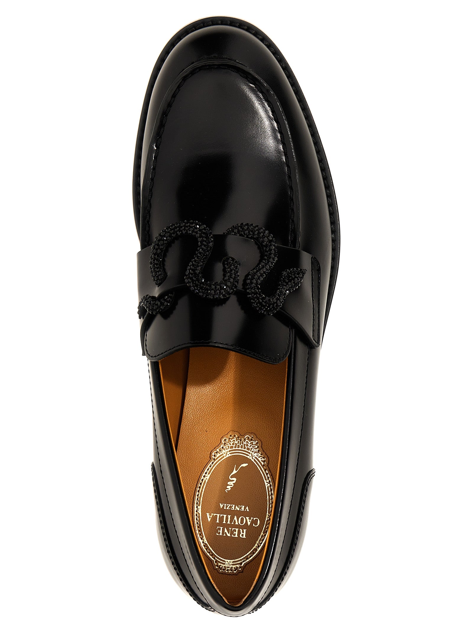 René Caovilla 'Morgana' Loafers