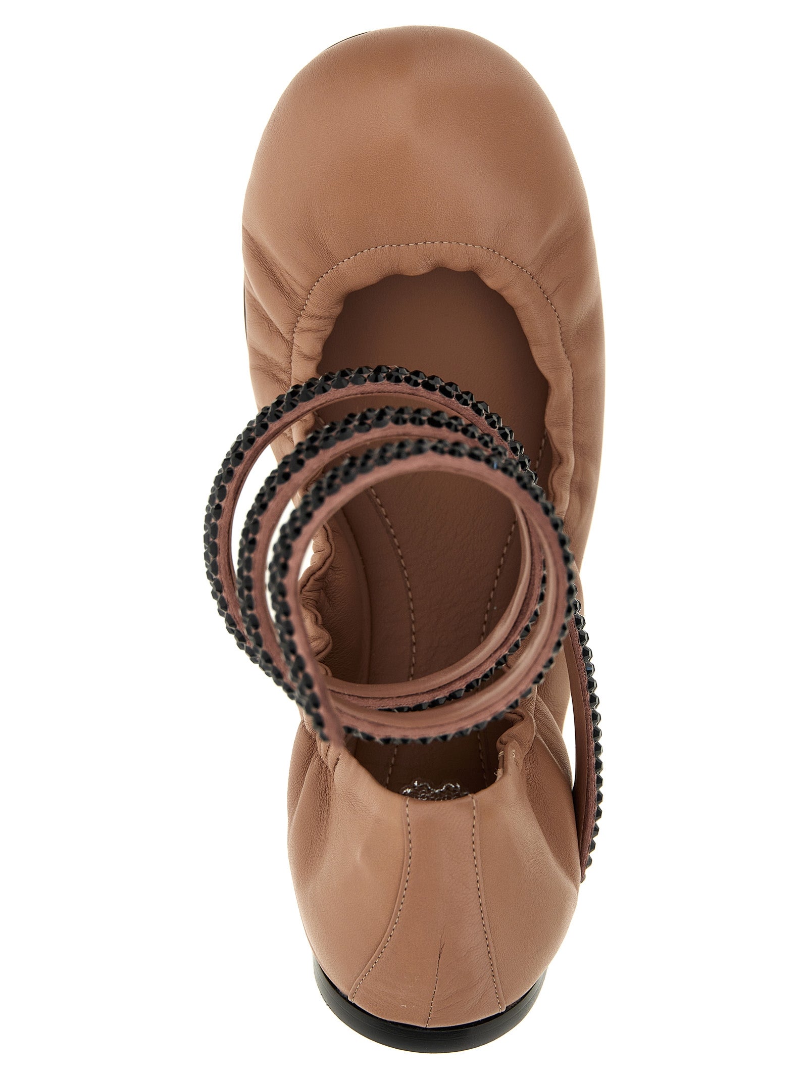 René Caovilla 'Cleo' Ballet Flats