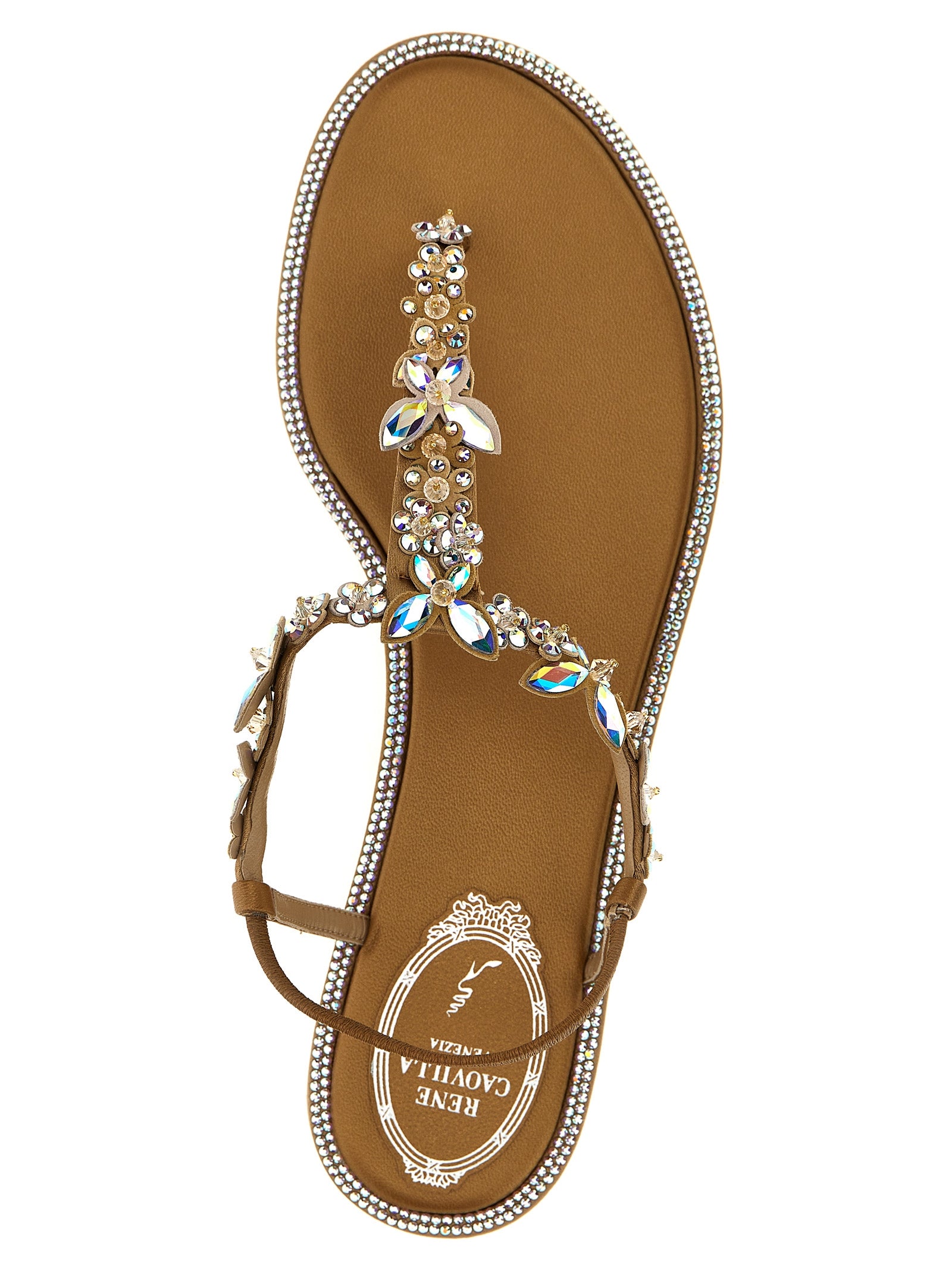 René Caovilla 'Diana' Sandals