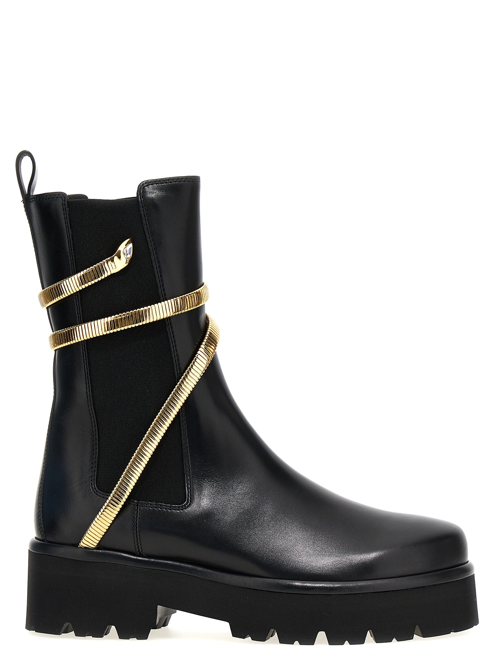 René Caovilla 'Cleo' Ankle Boots