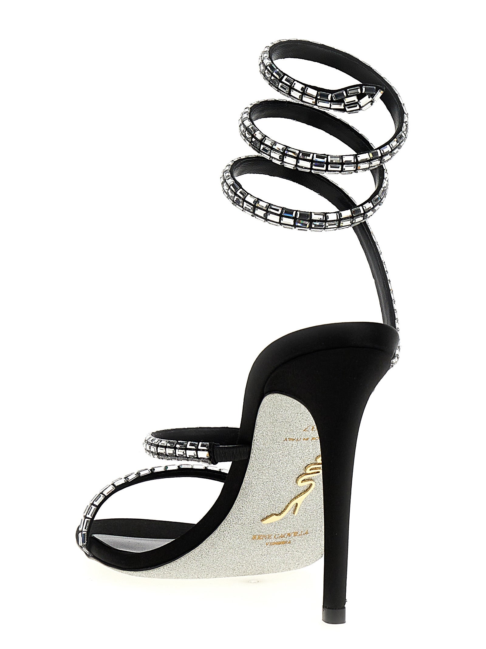 René Caovilla 'Cleo Chandelier' Sandals