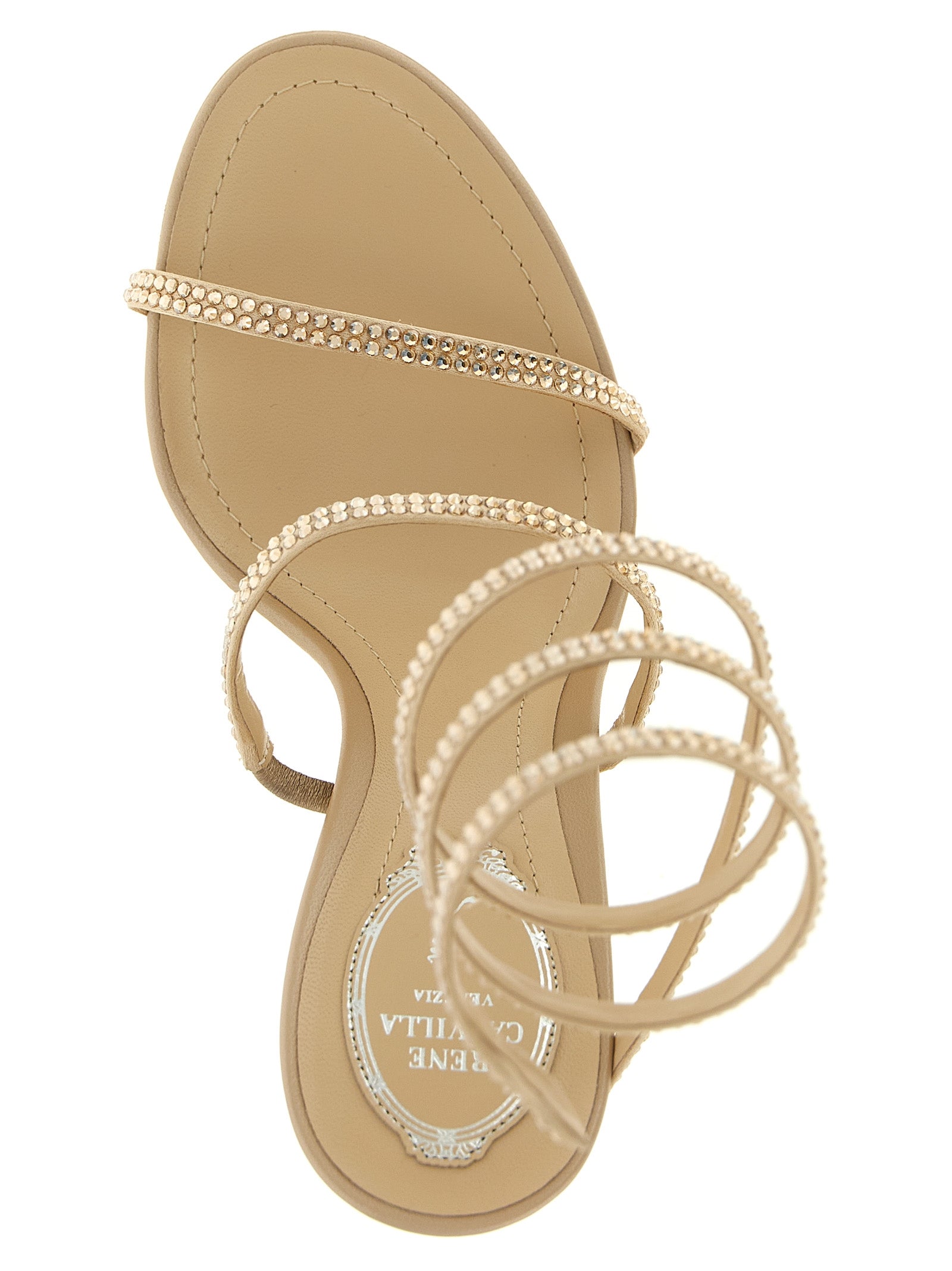 René Caovilla 'Cleo' Sandals