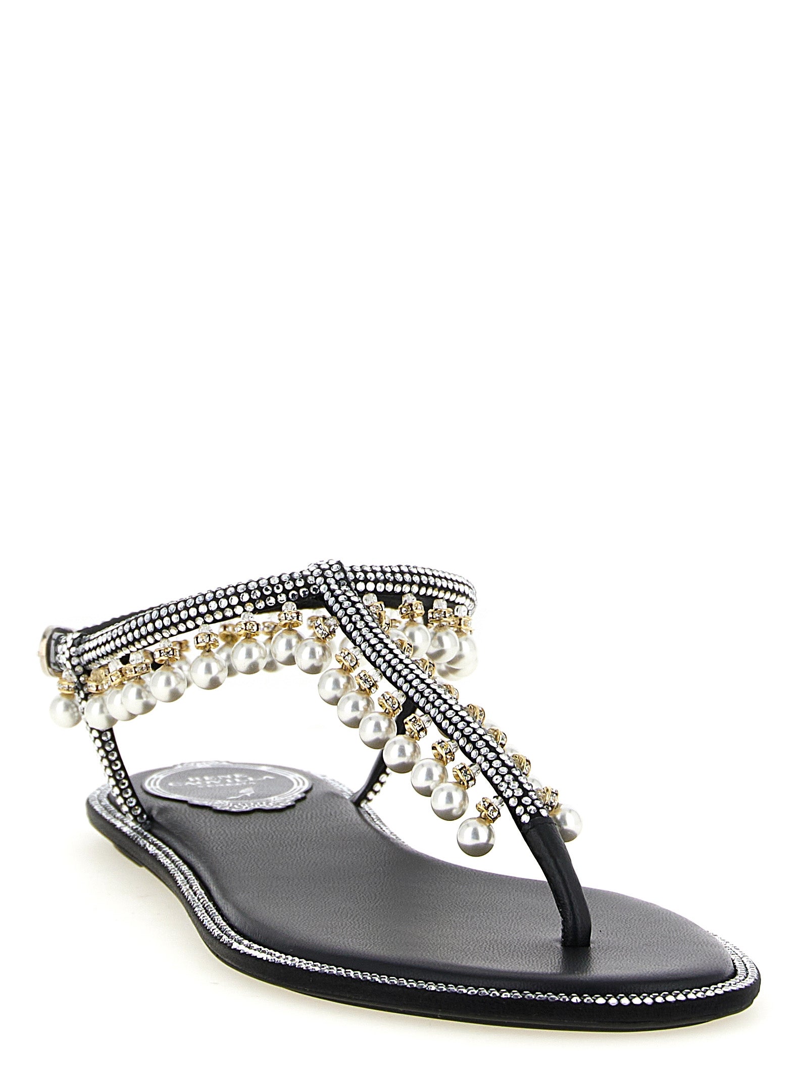 René Caovilla 'Diana' Sandals