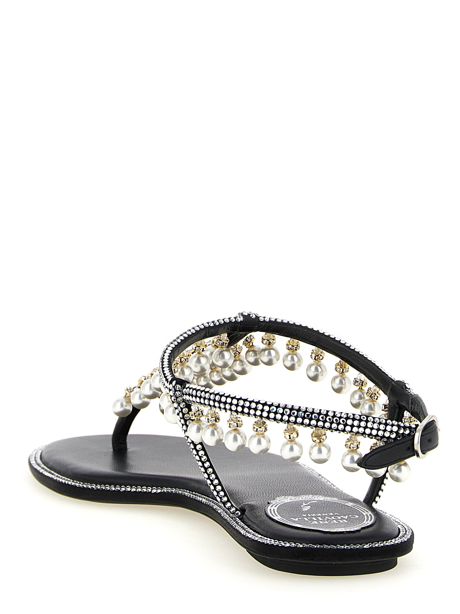René Caovilla 'Diana' Sandals