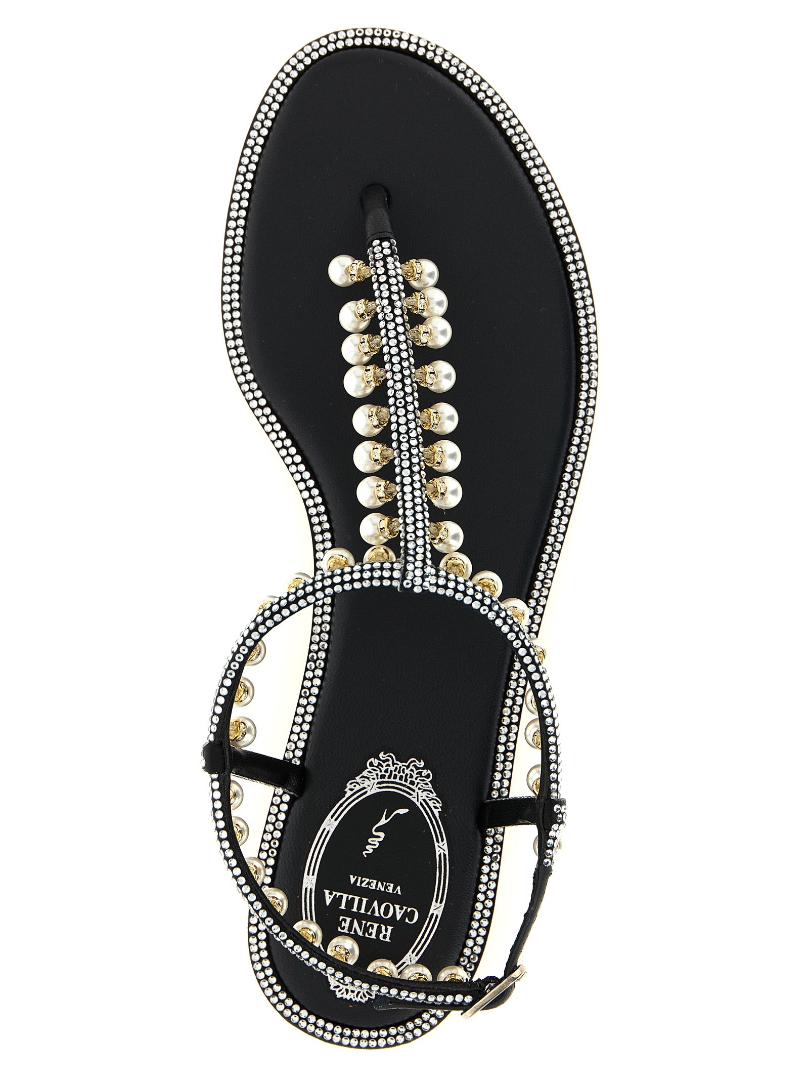 René Caovilla 'Diana' Sandals