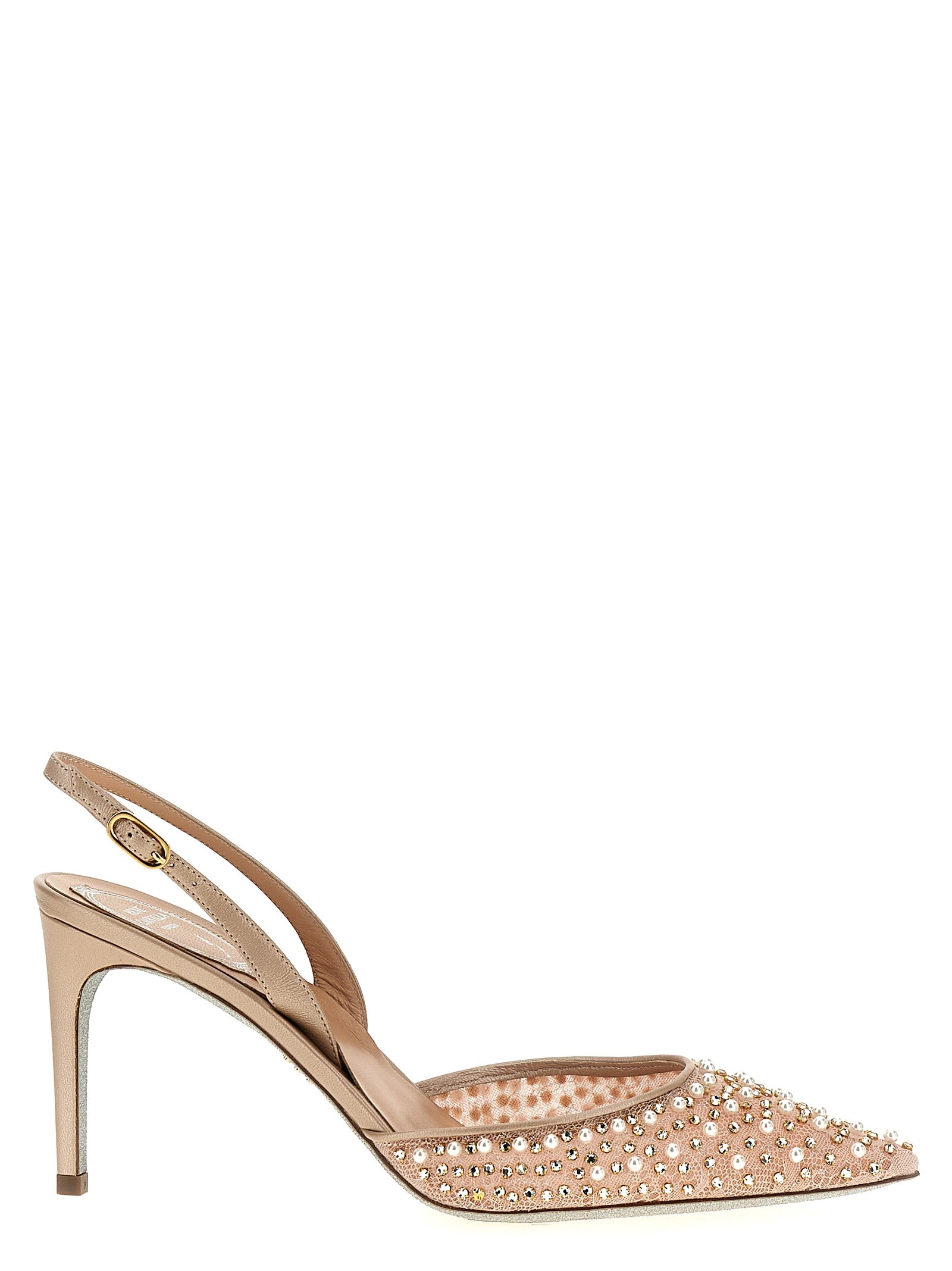 René Caovilla 'Aretha' Slingback