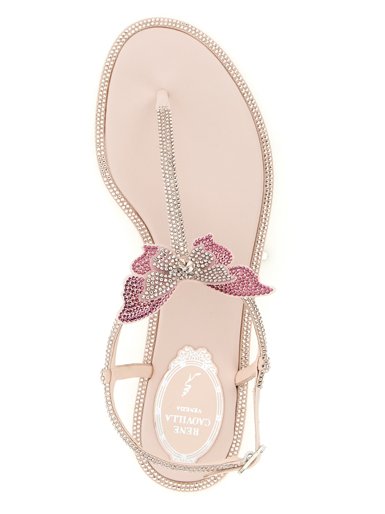 René Caovilla 'Fairy' Sandals