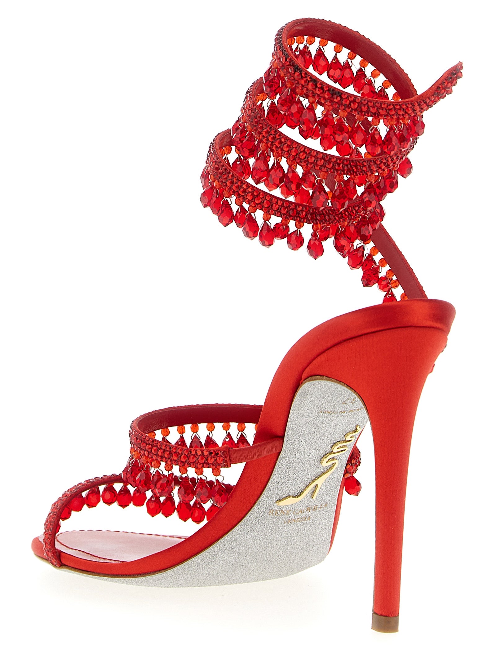 René Caovilla 'Chandelier' Sandals