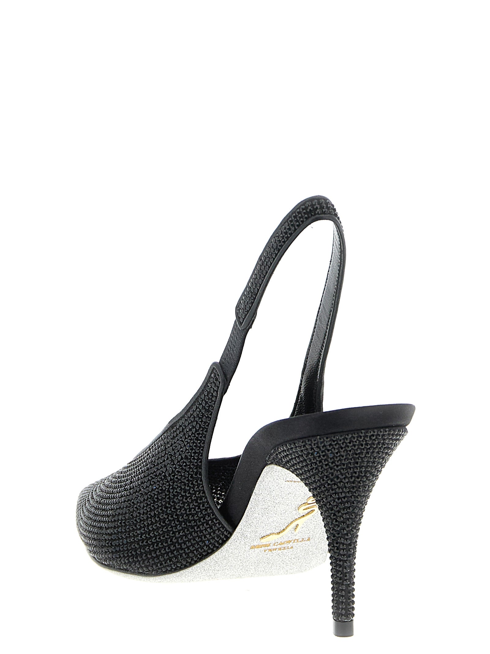 René Caovilla 'Jinny' Slingback