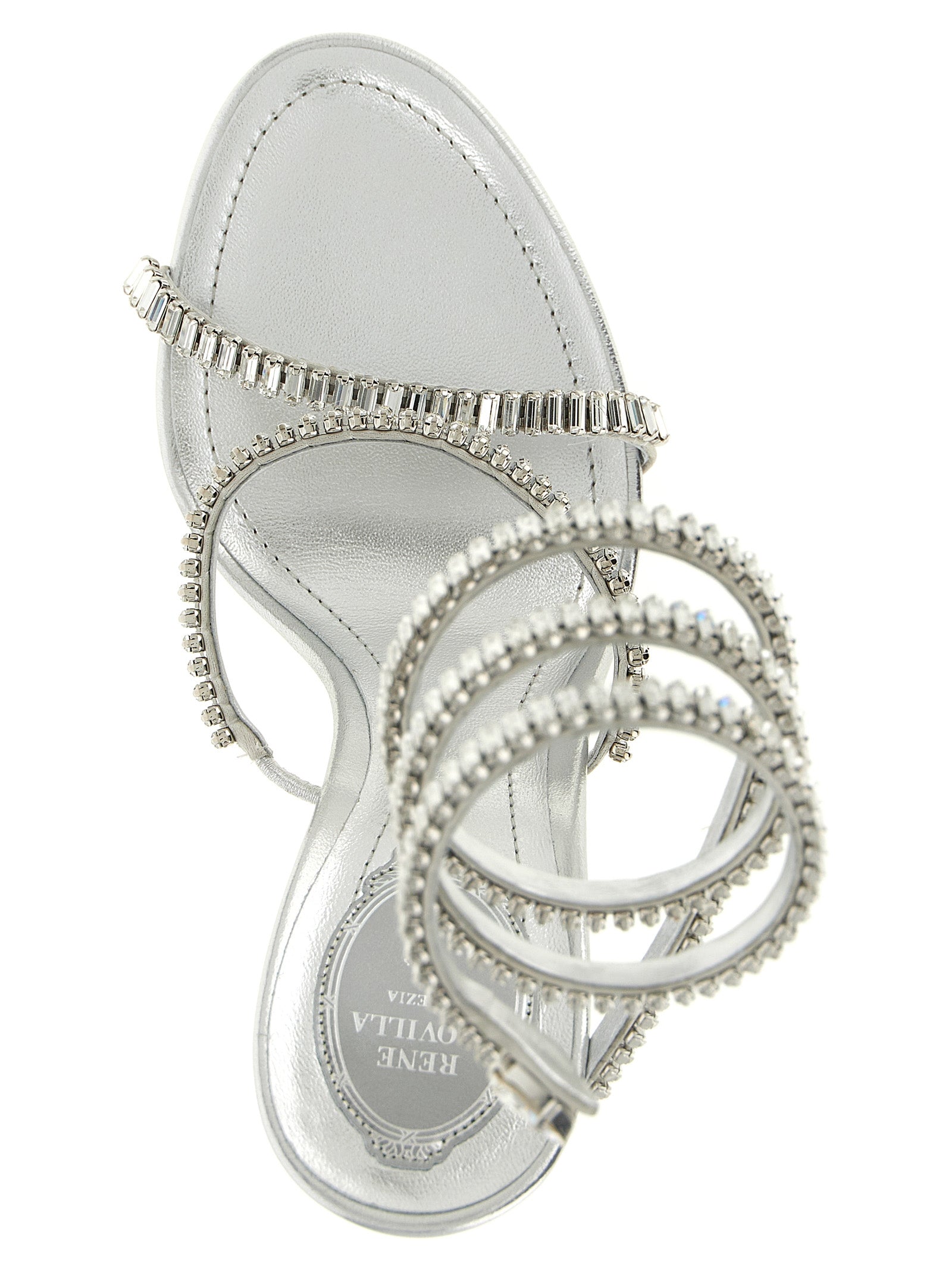 René Caovilla 'Cleo Spark' Sandals