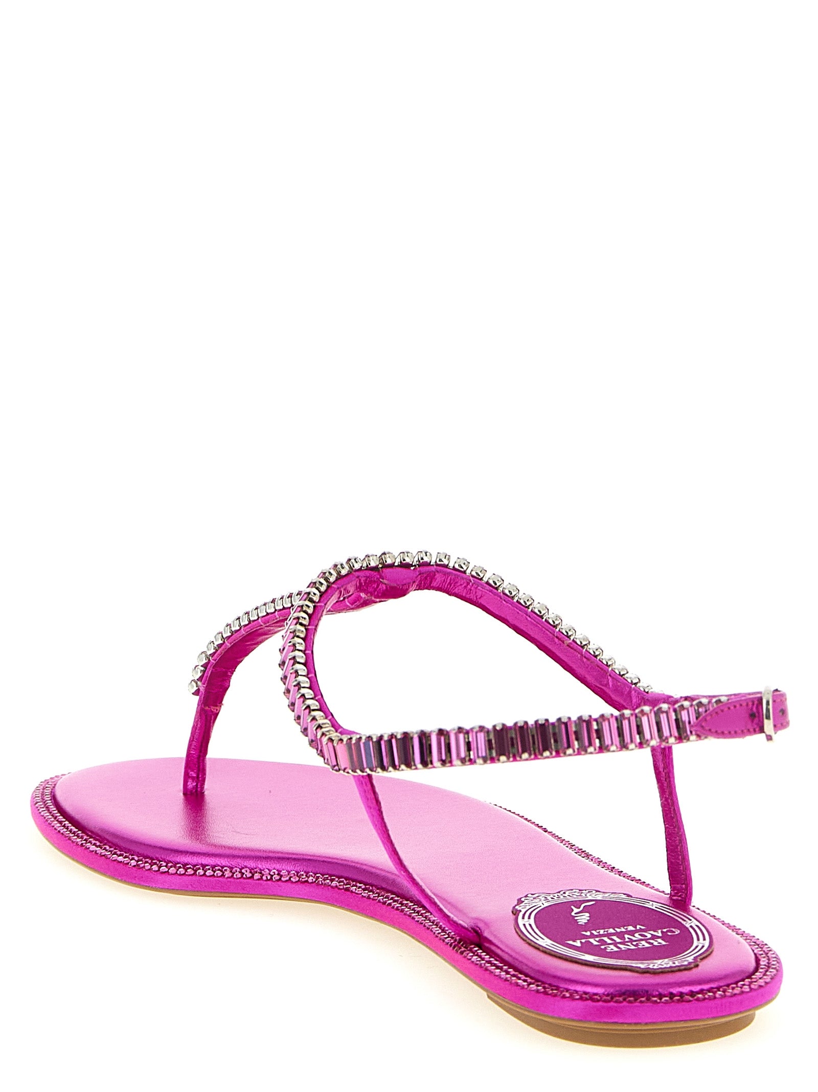 René Caovilla 'Diana' Sandals