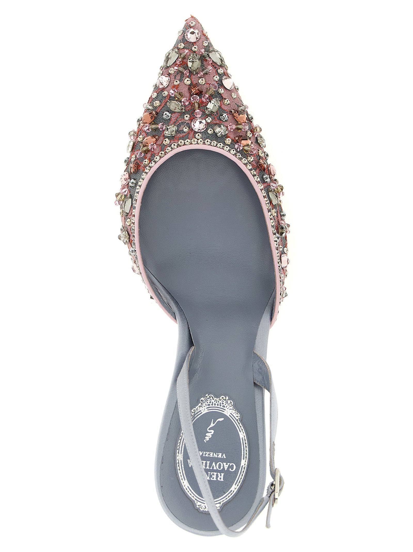 René Caovilla 'Cinderella' Slingback