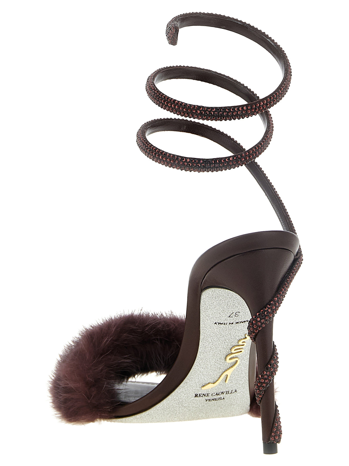 René Caovilla 'Cleo' Sandals