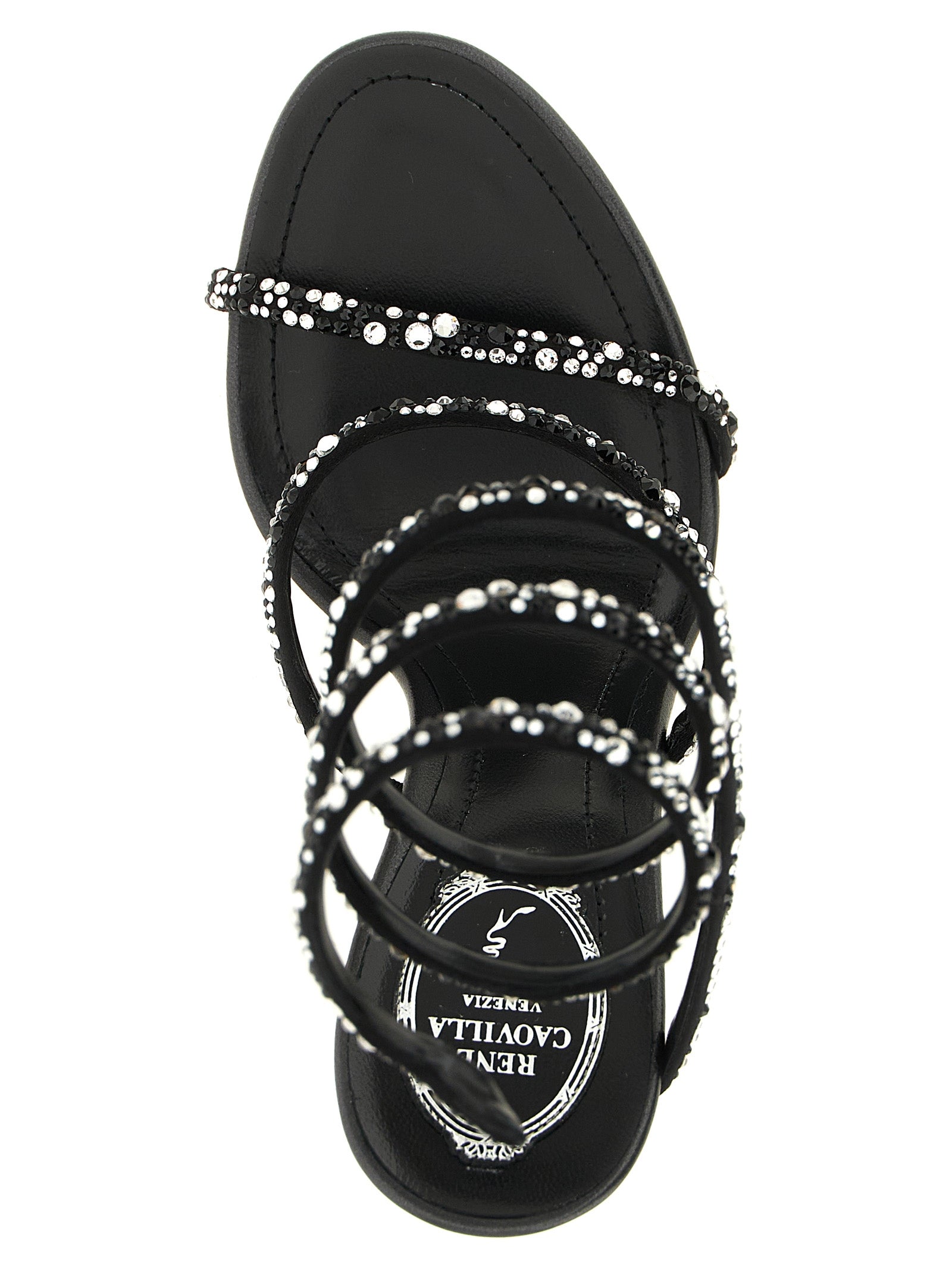 René Caovilla 'Cleo' Sandals