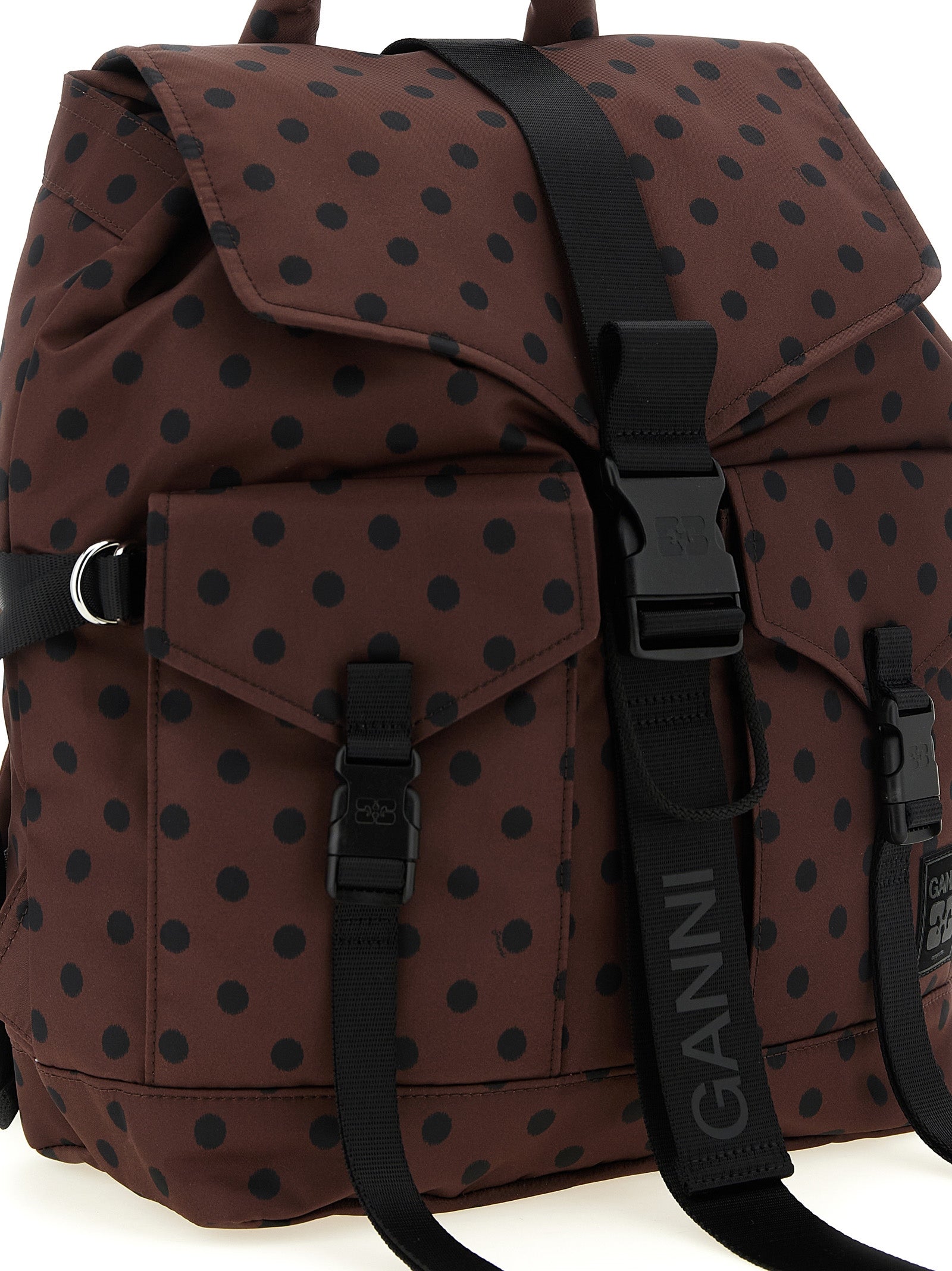 Ganni 'Re-Tech' Backpack
