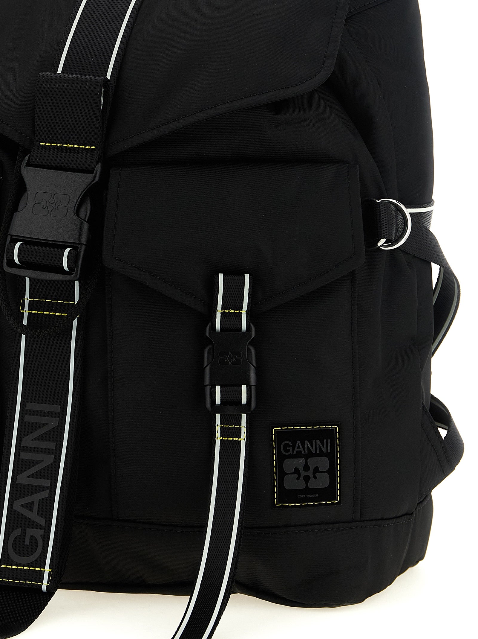 Ganni 'Re-Tech' Backpack