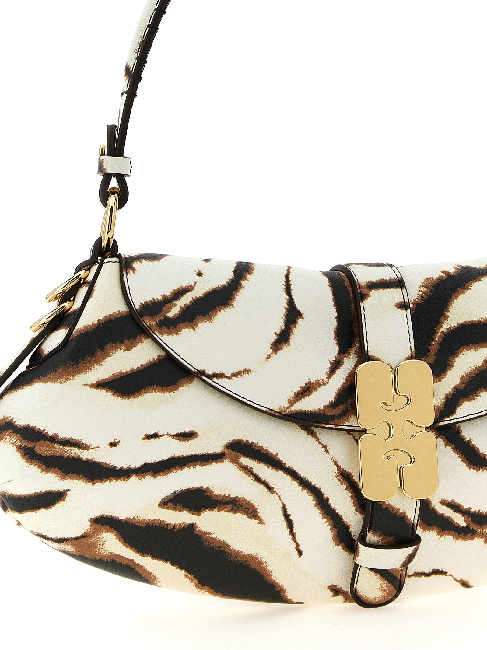 Ganni 'B-Kat' Shoulder Bag