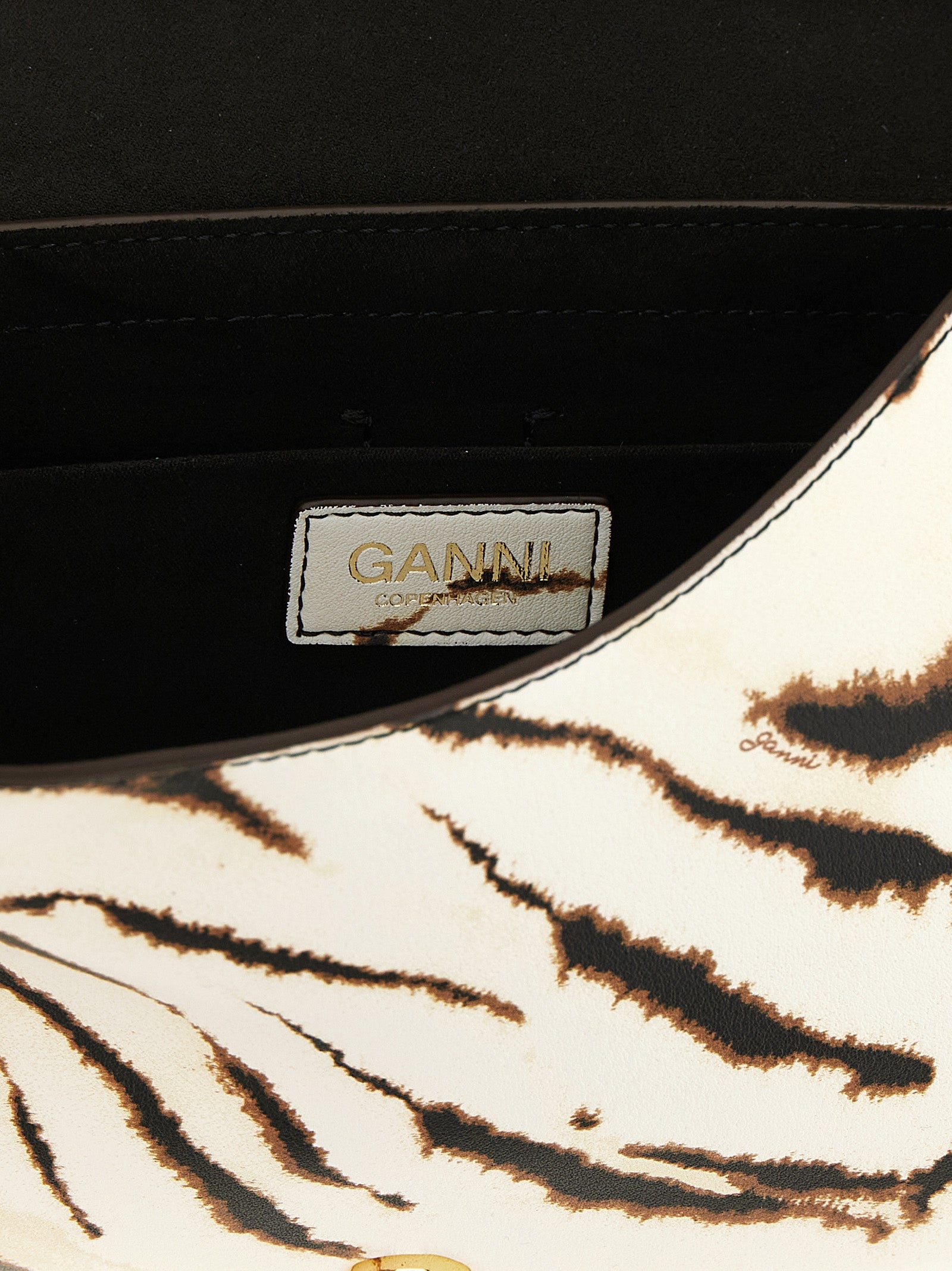 Ganni 'B-Kat' Shoulder Bag