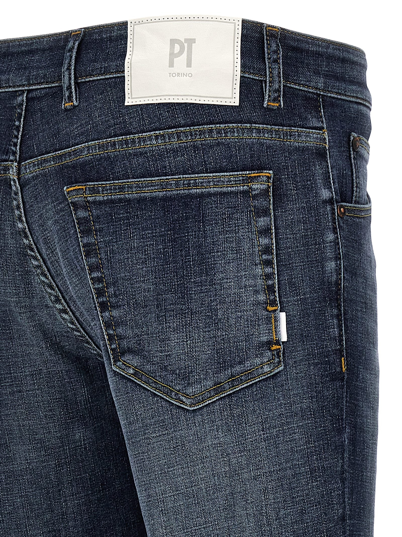 Pt Torino 'Reggae' Jeans