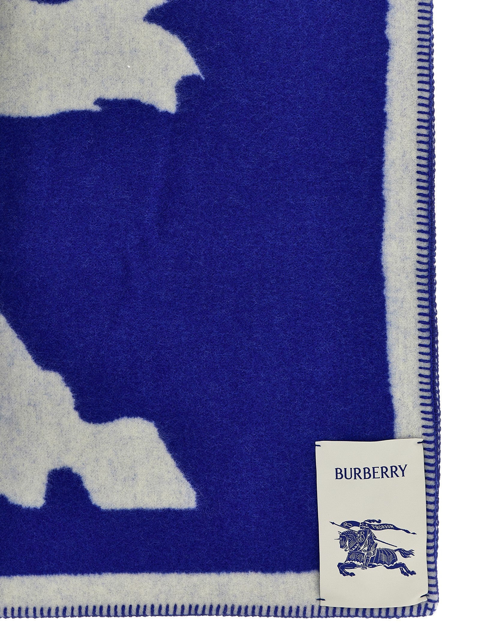 Burberry Logo Blanket