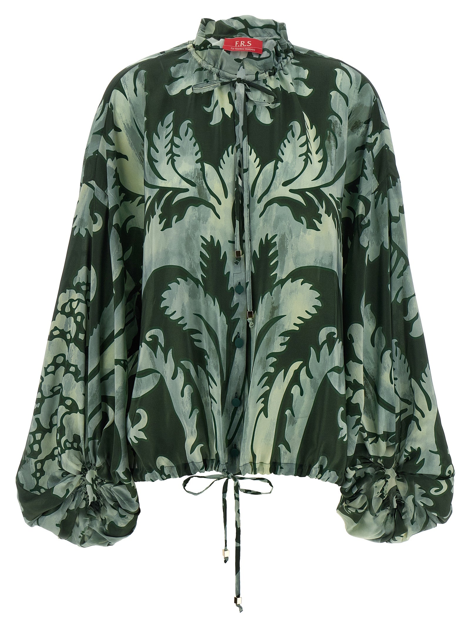 F.R.S. - For Restless Sleepers 'Archilo' Shirt