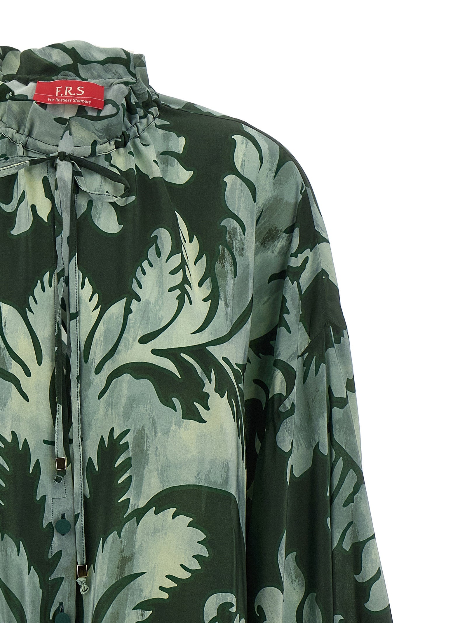 F.R.S. - For Restless Sleepers 'Archilo' Shirt