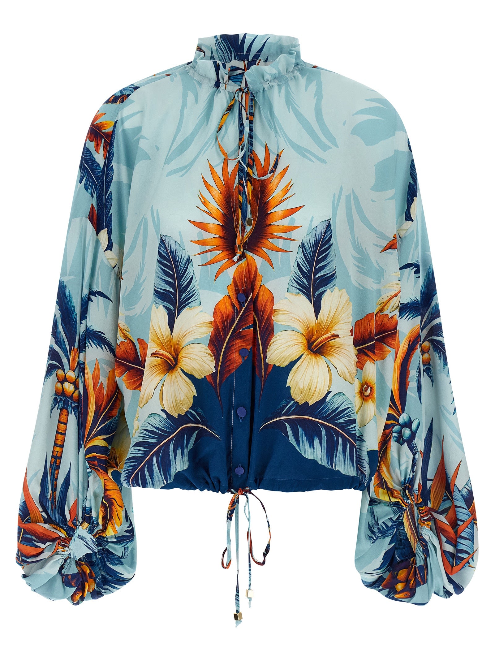 F.R.S. - For Restless Sleepers 'Archilo' Shirt