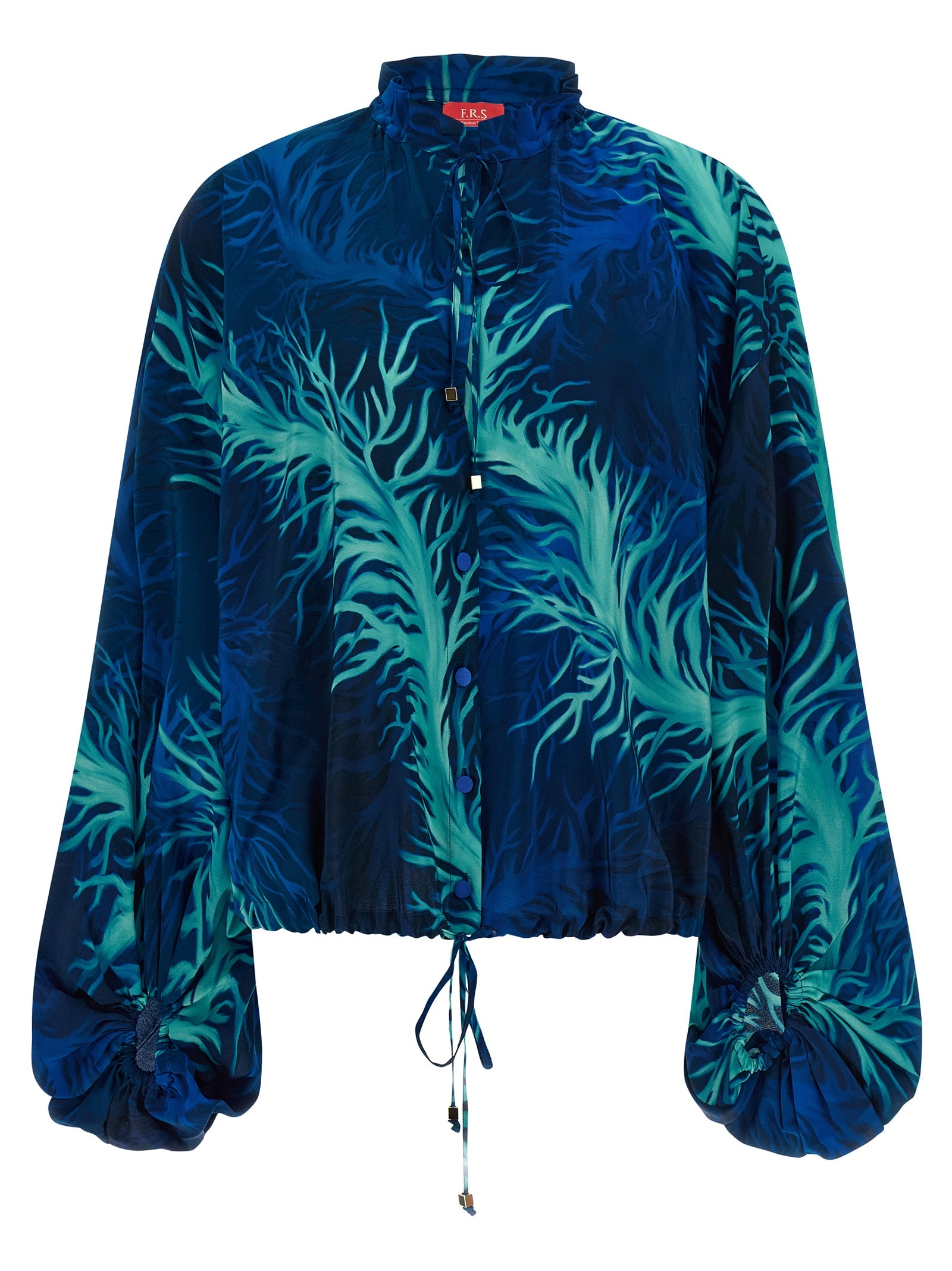 F.R.S. - For Restless Sleepers 'Archilo' Shirt