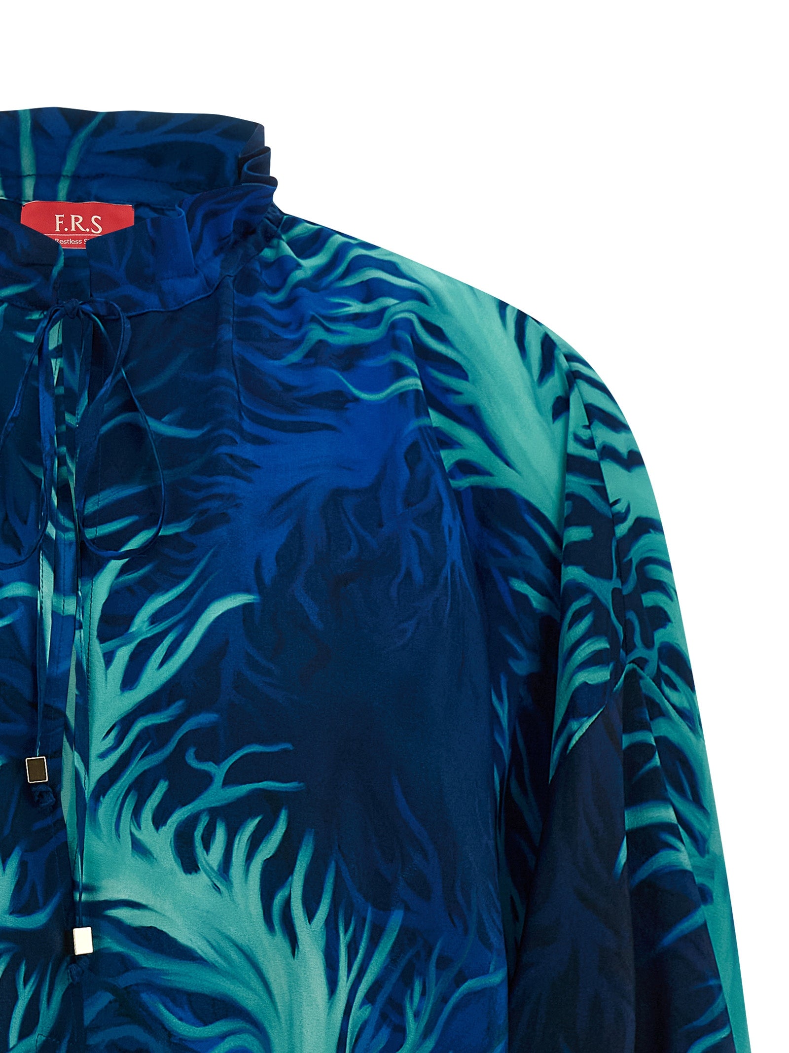 F.R.S. - For Restless Sleepers 'Archilo' Shirt