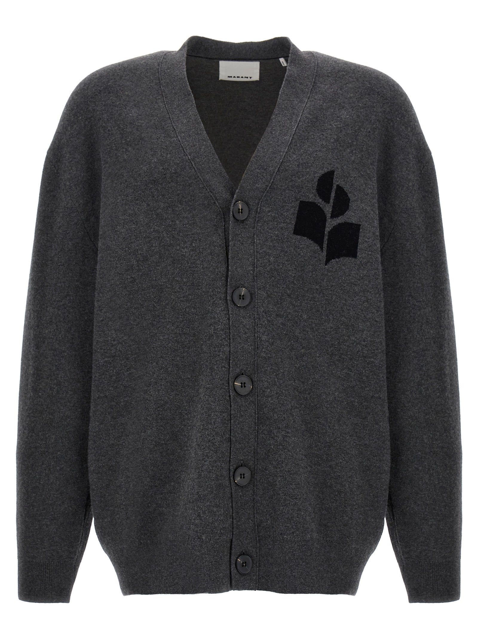 Marant 'Curtis' Cardigan