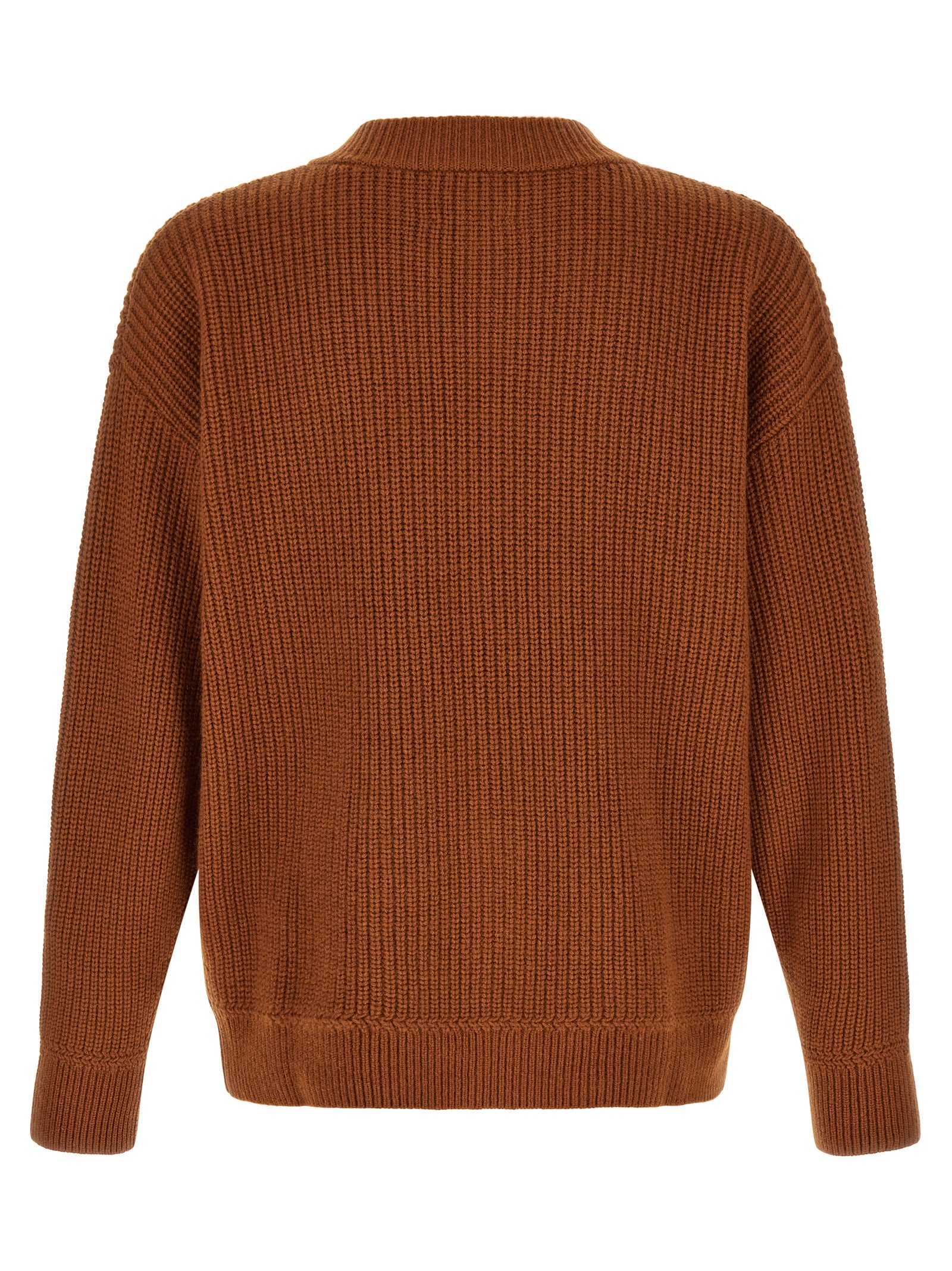 Marant Ribbed 'Mael' Cardigan
