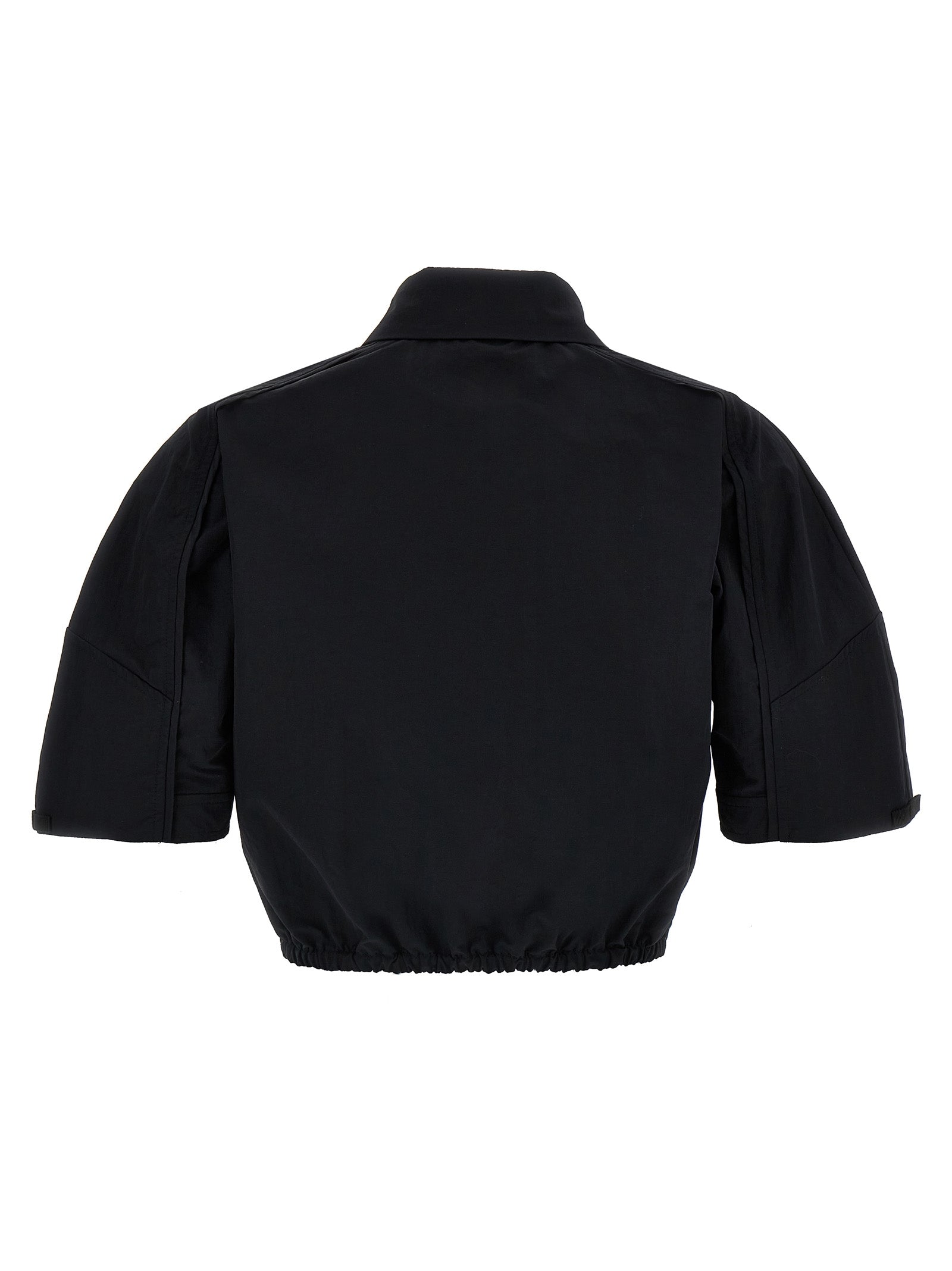 Elisabetta Franchi Cropped Shirt