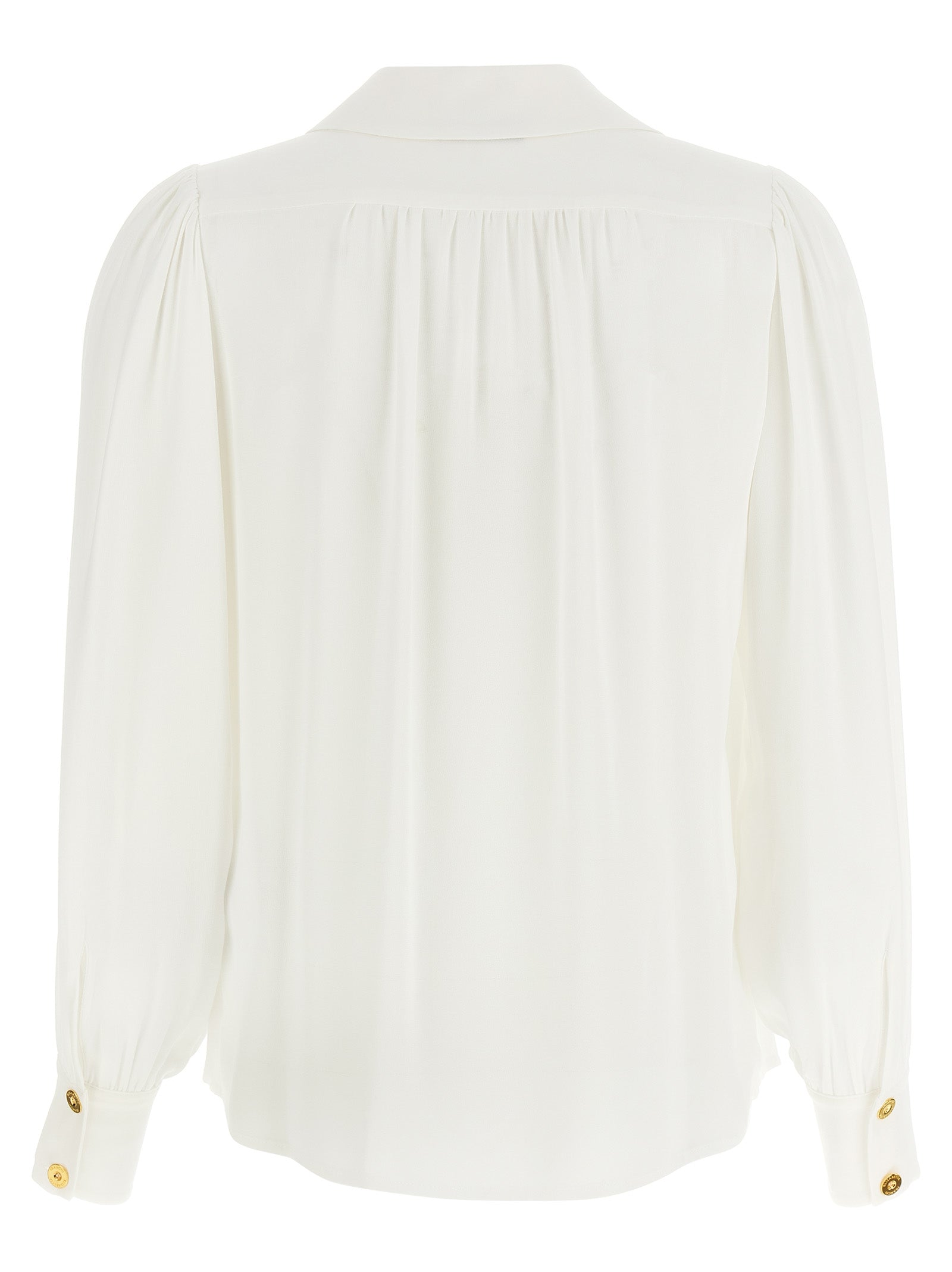Elisabetta Franchi Necklace Shirt