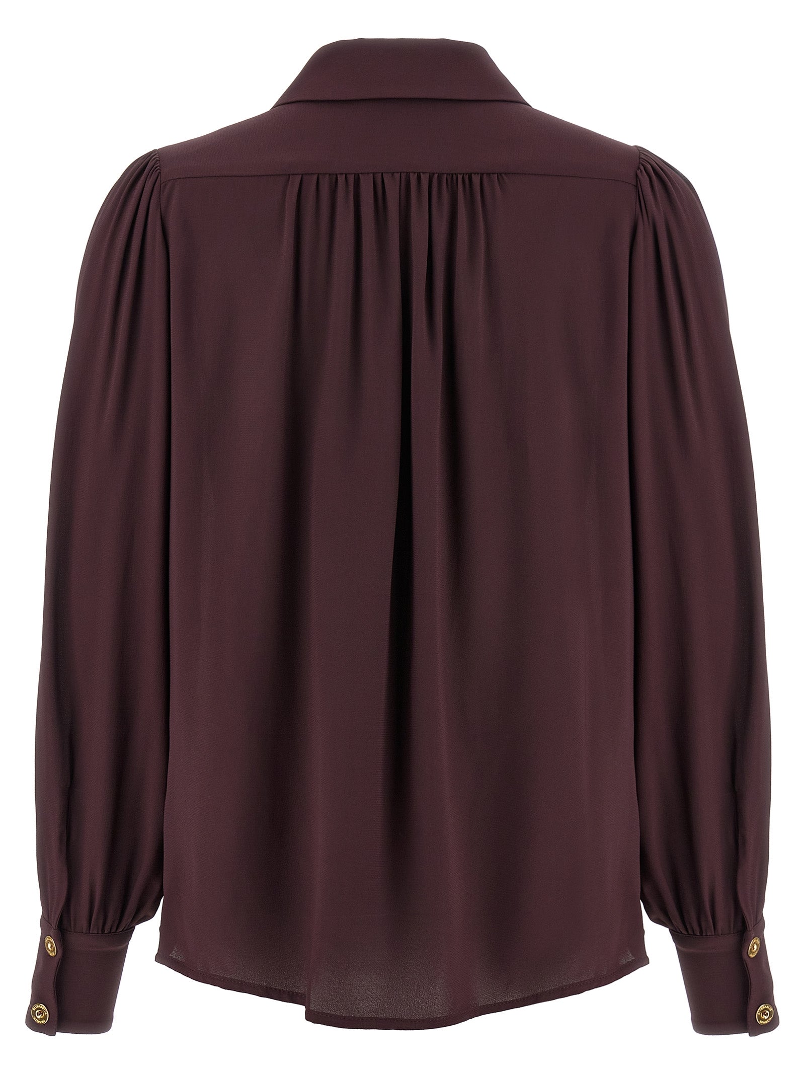 Elisabetta Franchi Necklace Shirt
