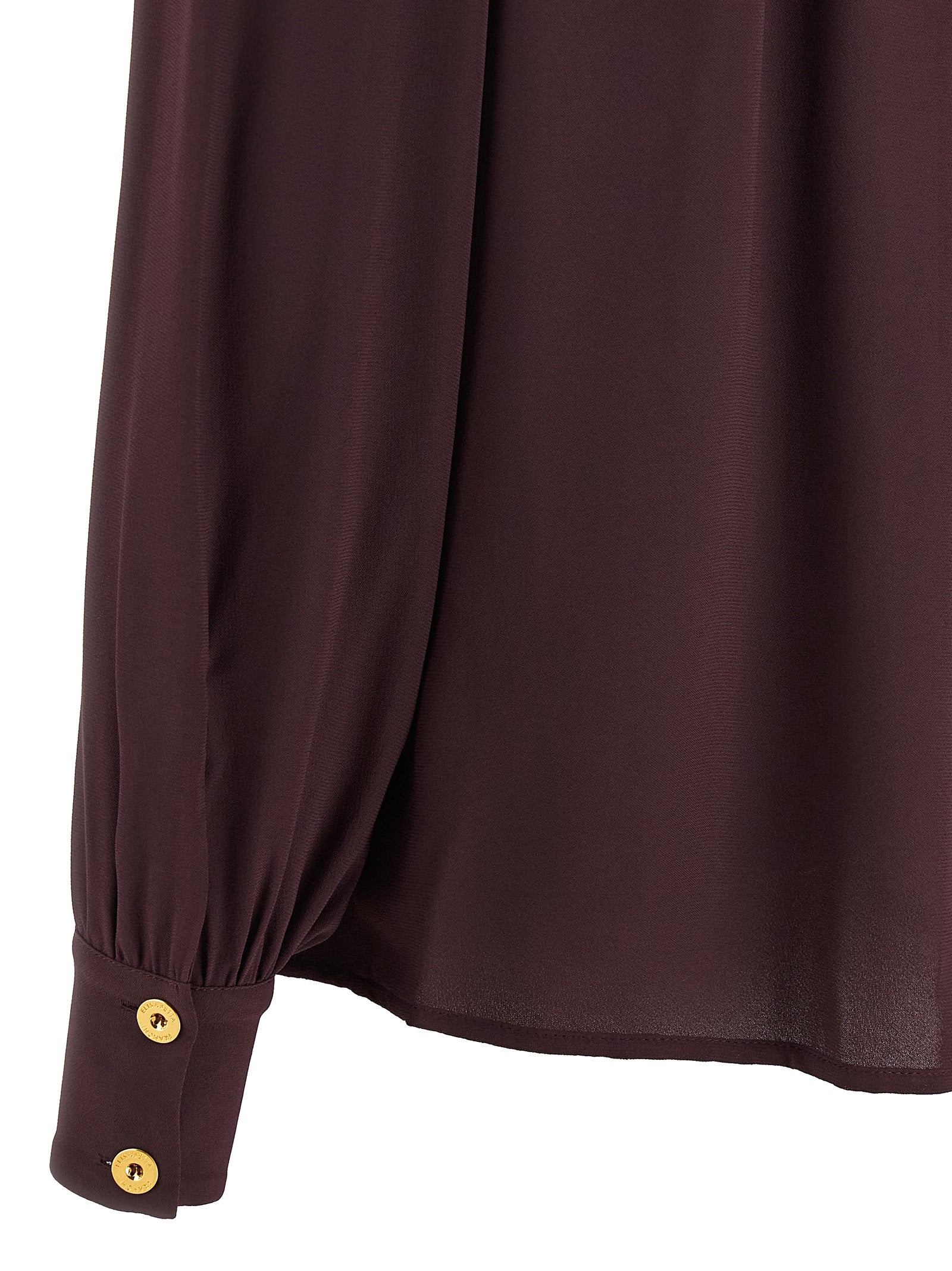 Elisabetta Franchi Necklace Shirt