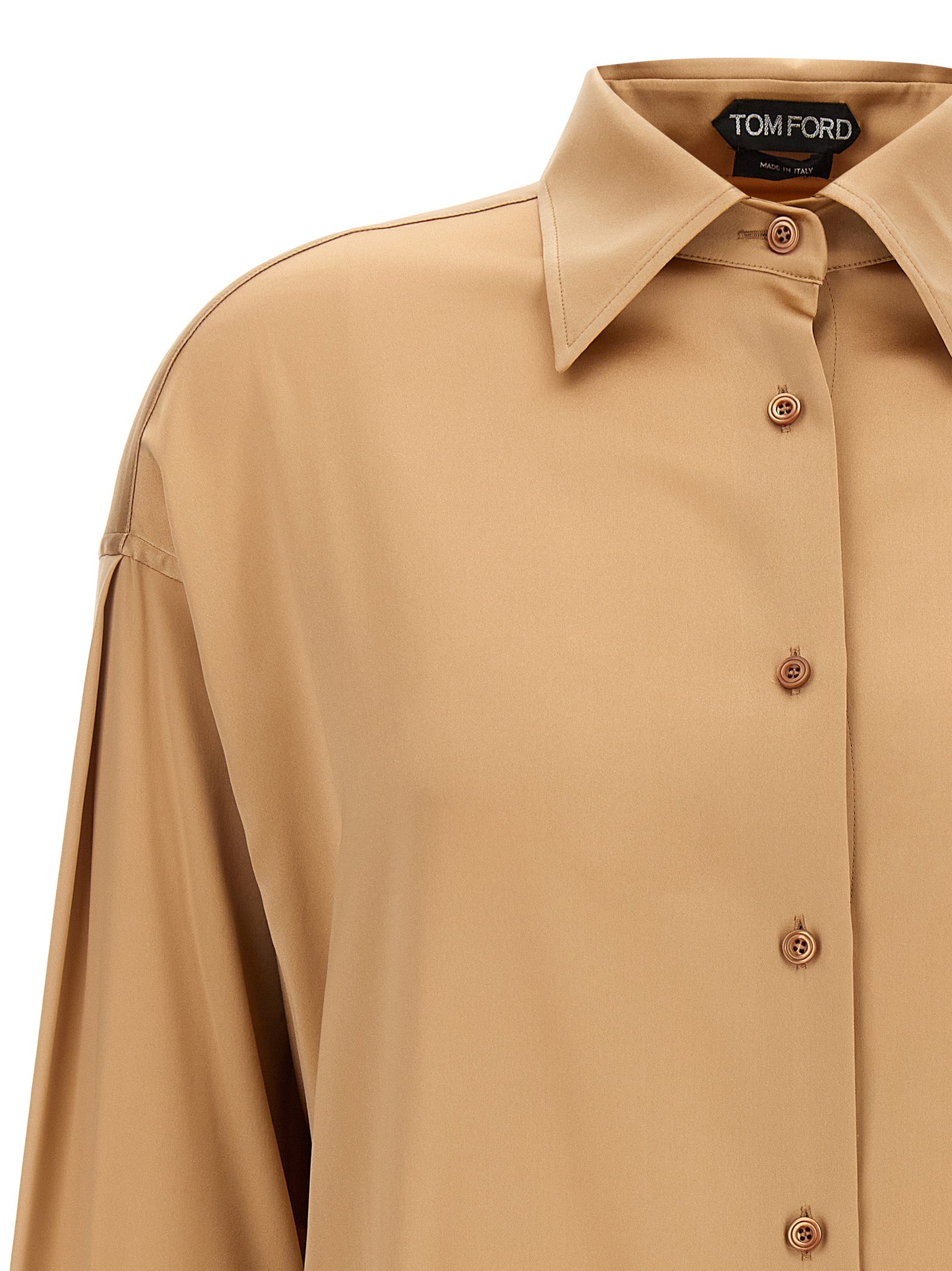 Tom Ford Silk Shirt