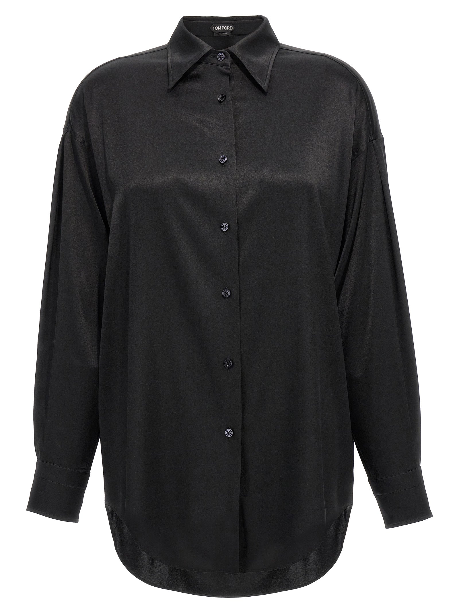 Tom Ford Silk Shirt