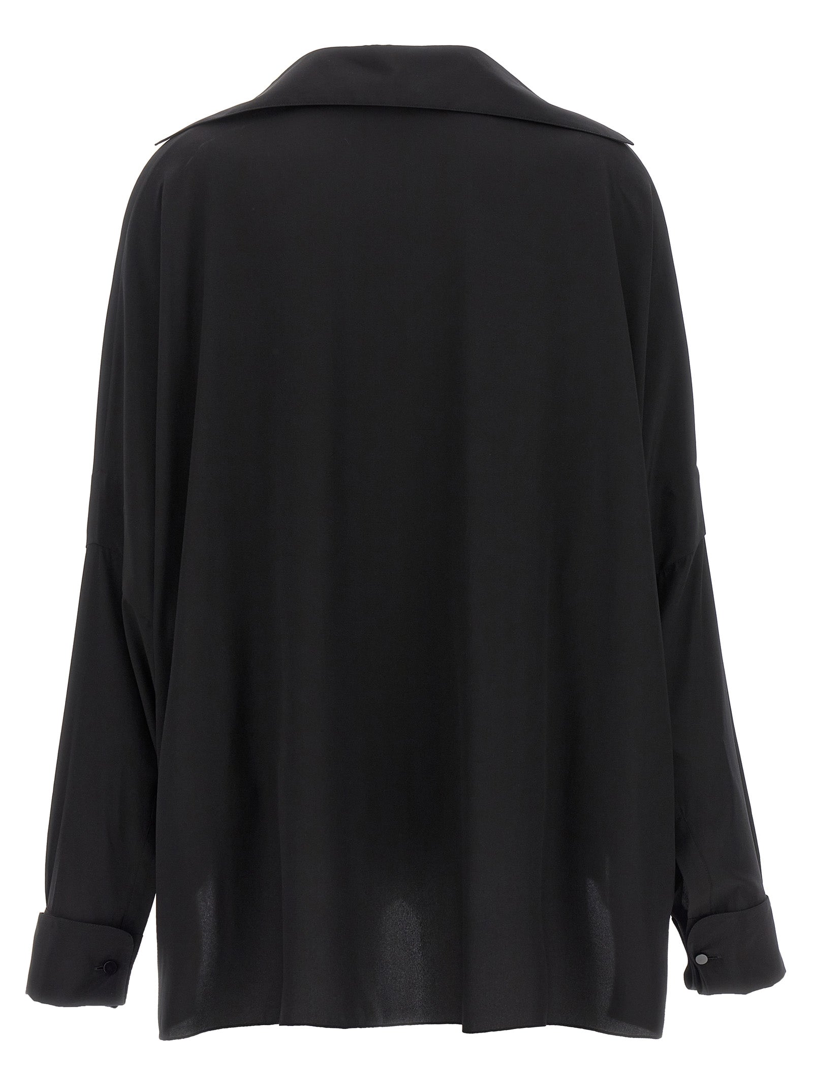 Tom Ford Crepe De Chine Shirt