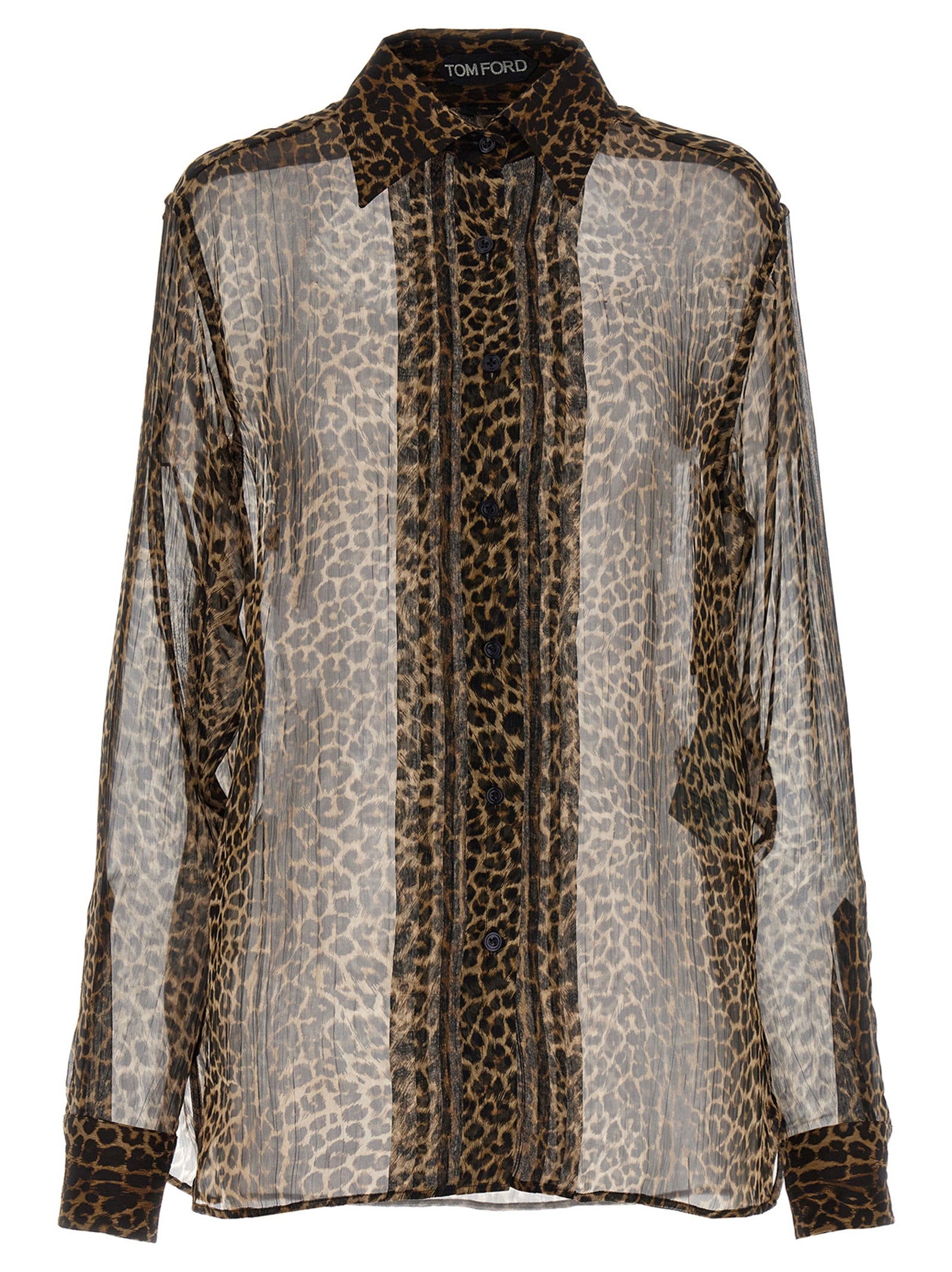 Tom Ford Animal Shirt