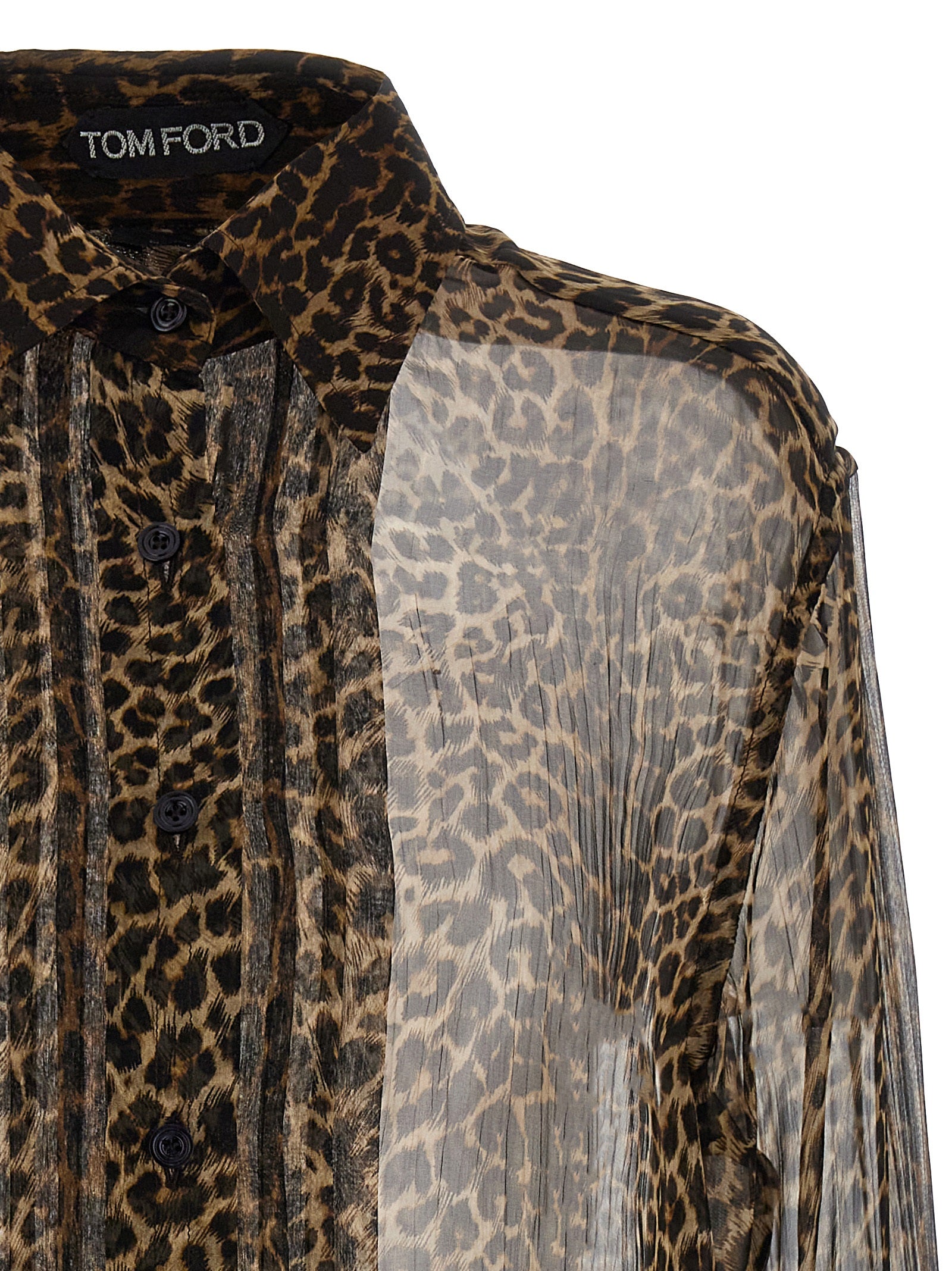 Tom Ford Animal Shirt