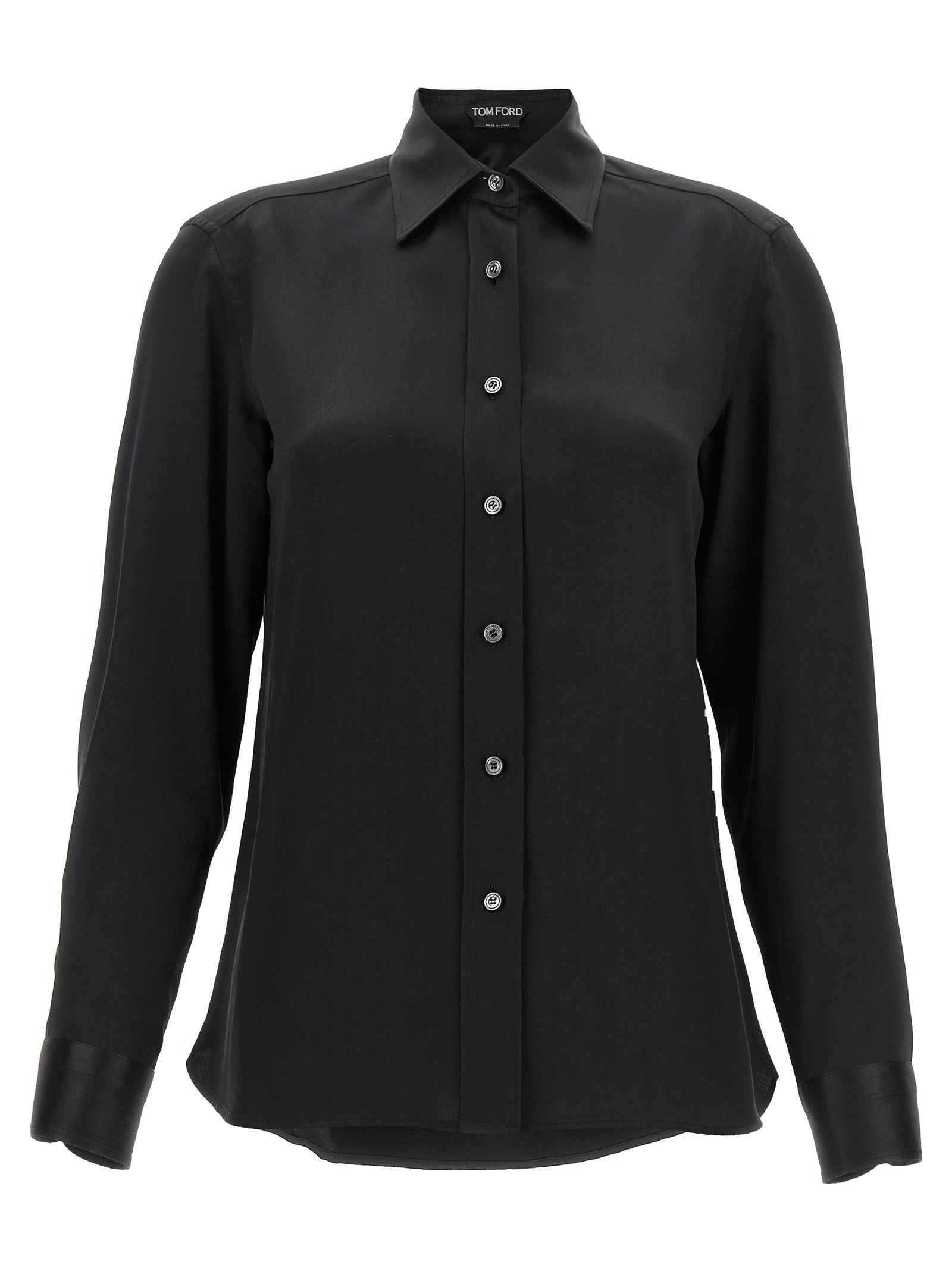 Tom Ford Satin Shirt