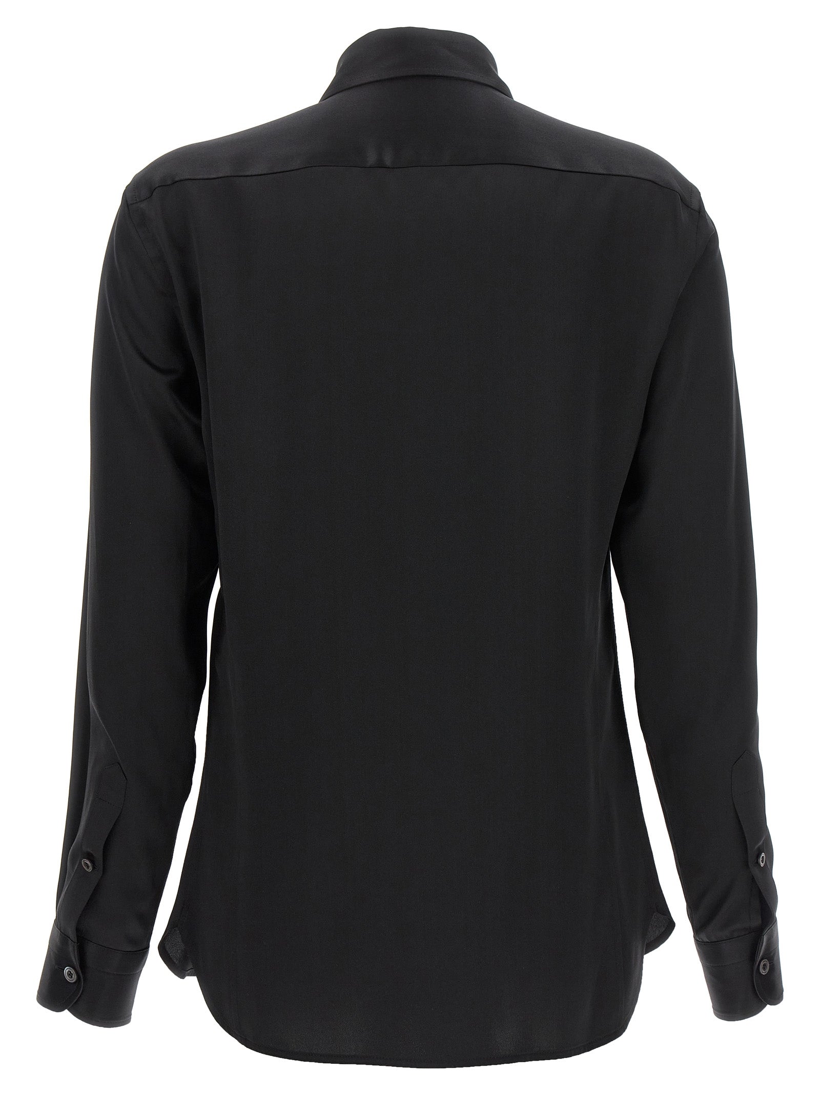 Tom Ford Satin Shirt