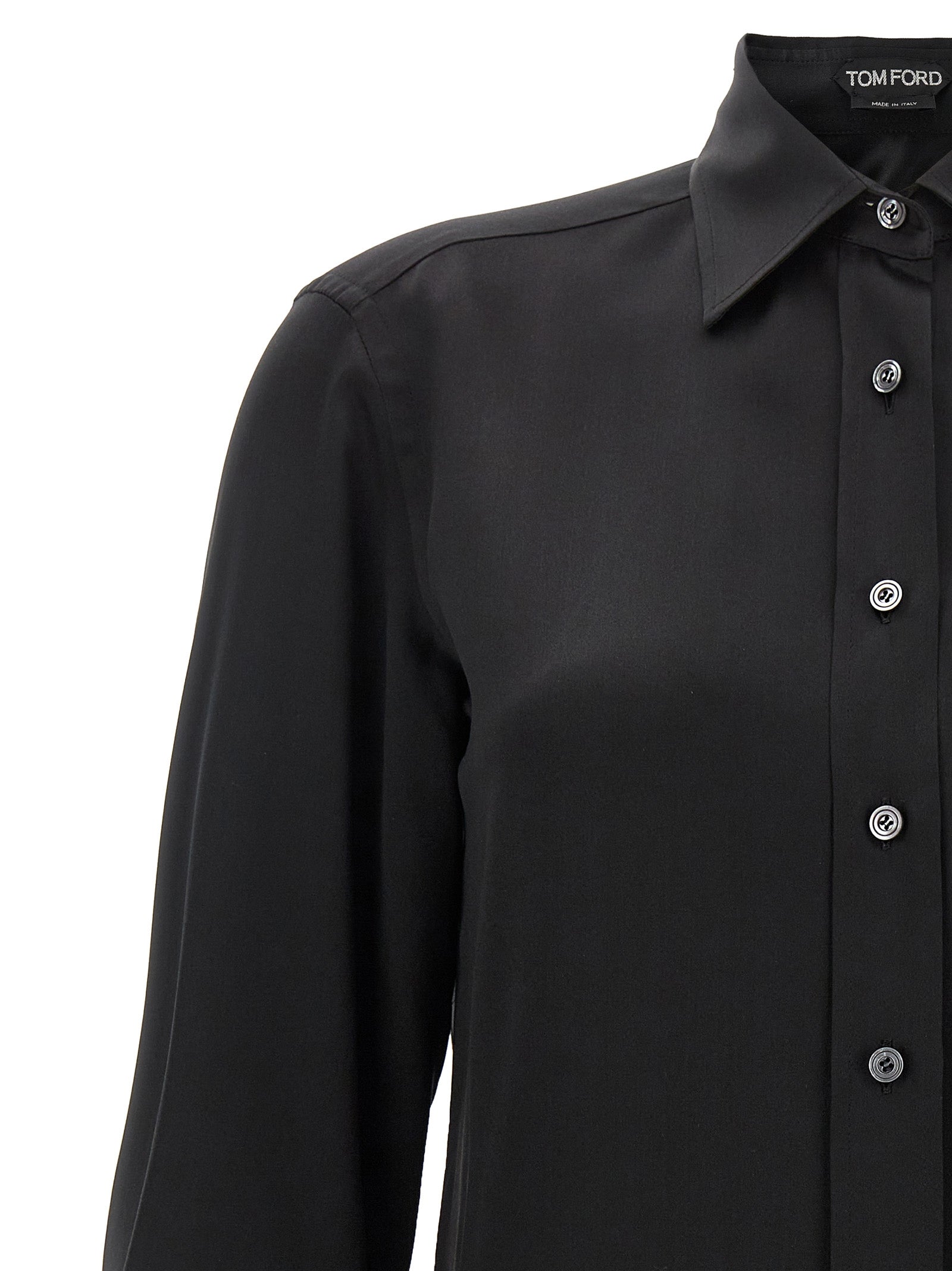 Tom Ford Satin Shirt