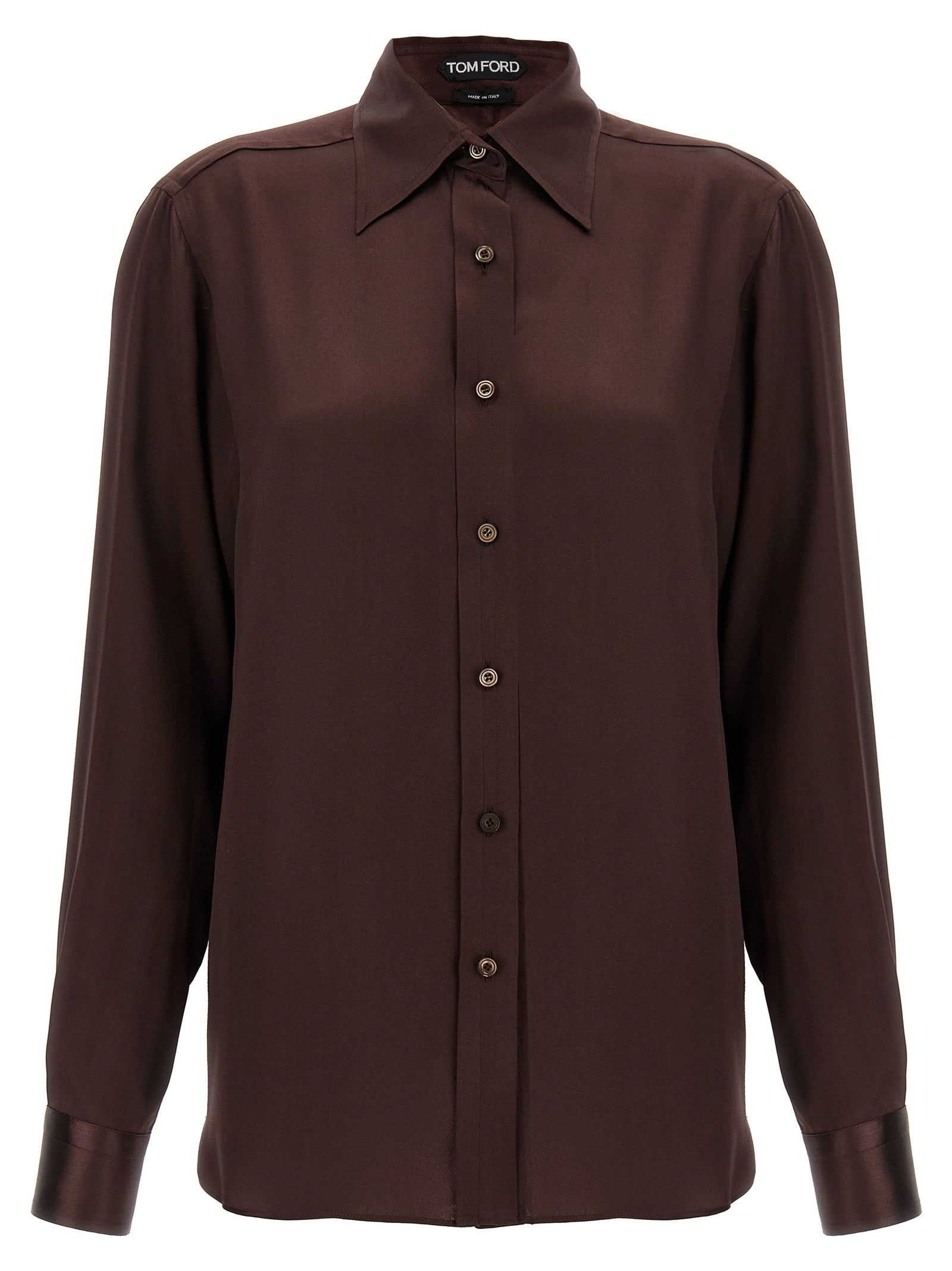 Tom Ford Silk Shirt