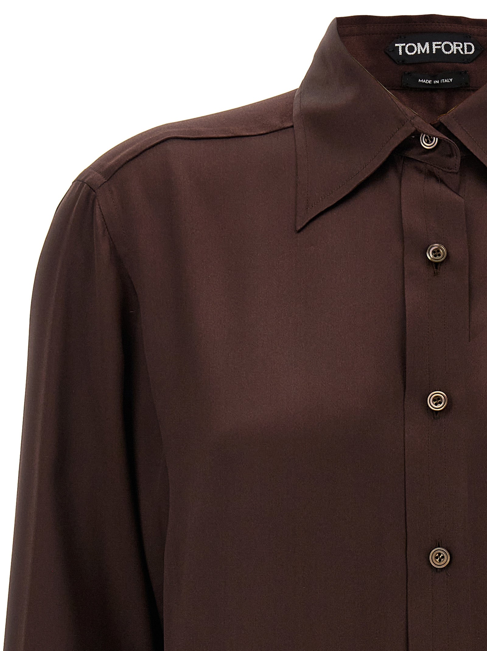 Tom Ford Silk Shirt