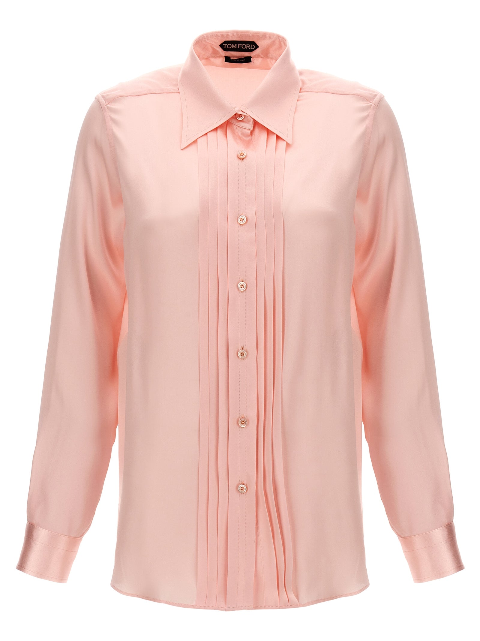 Tom Ford Charmeuse Shirt