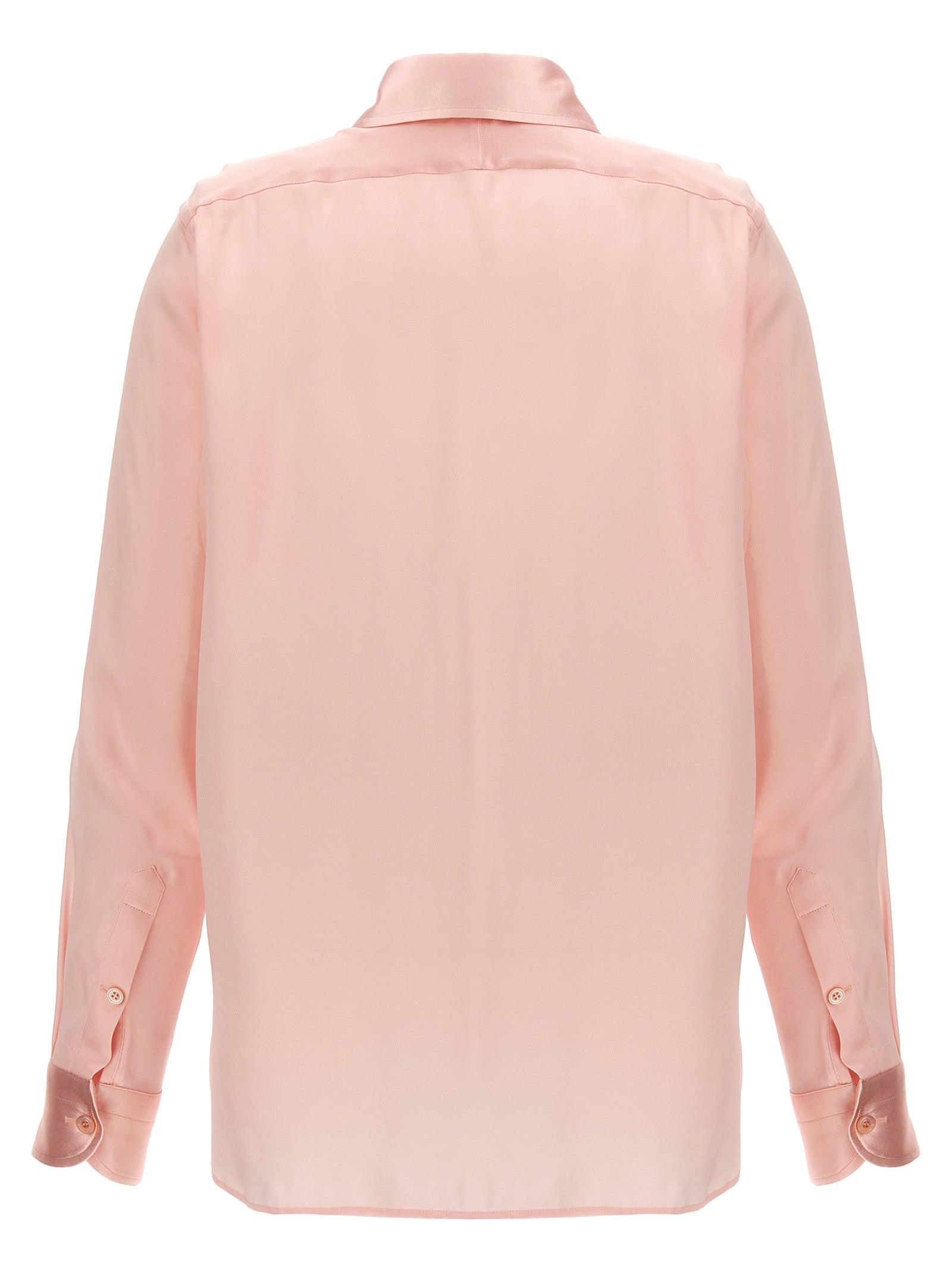 Tom Ford Charmeuse Shirt