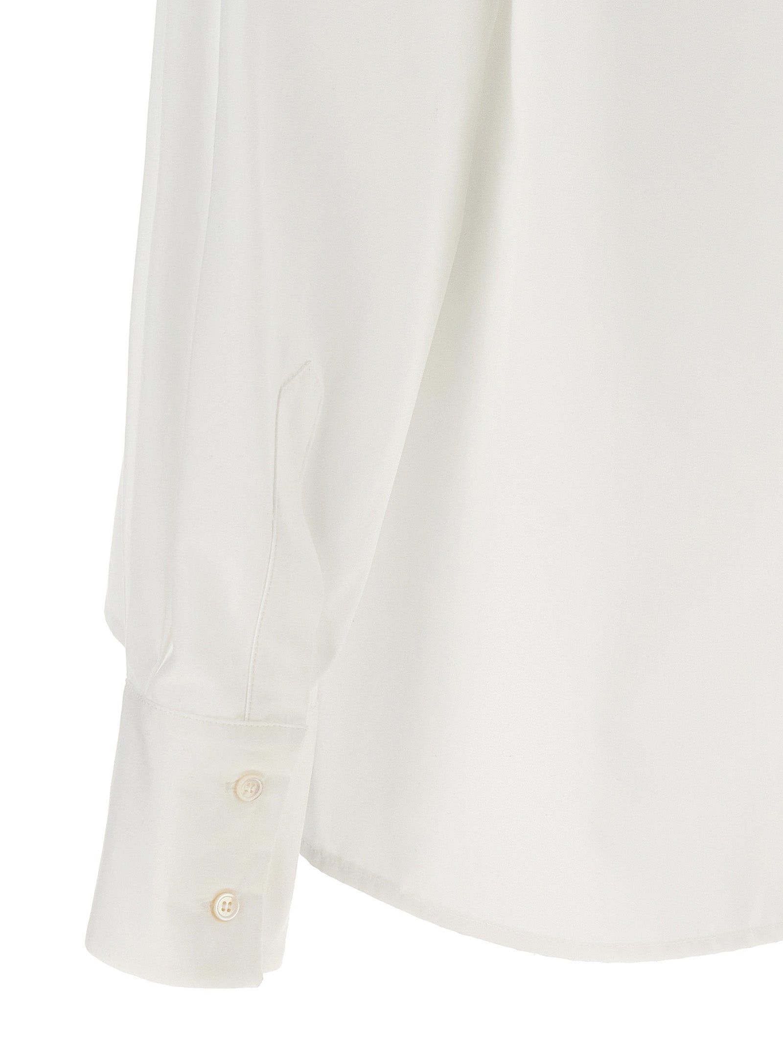 Fabiana Filippi Jewel Detail Shirt